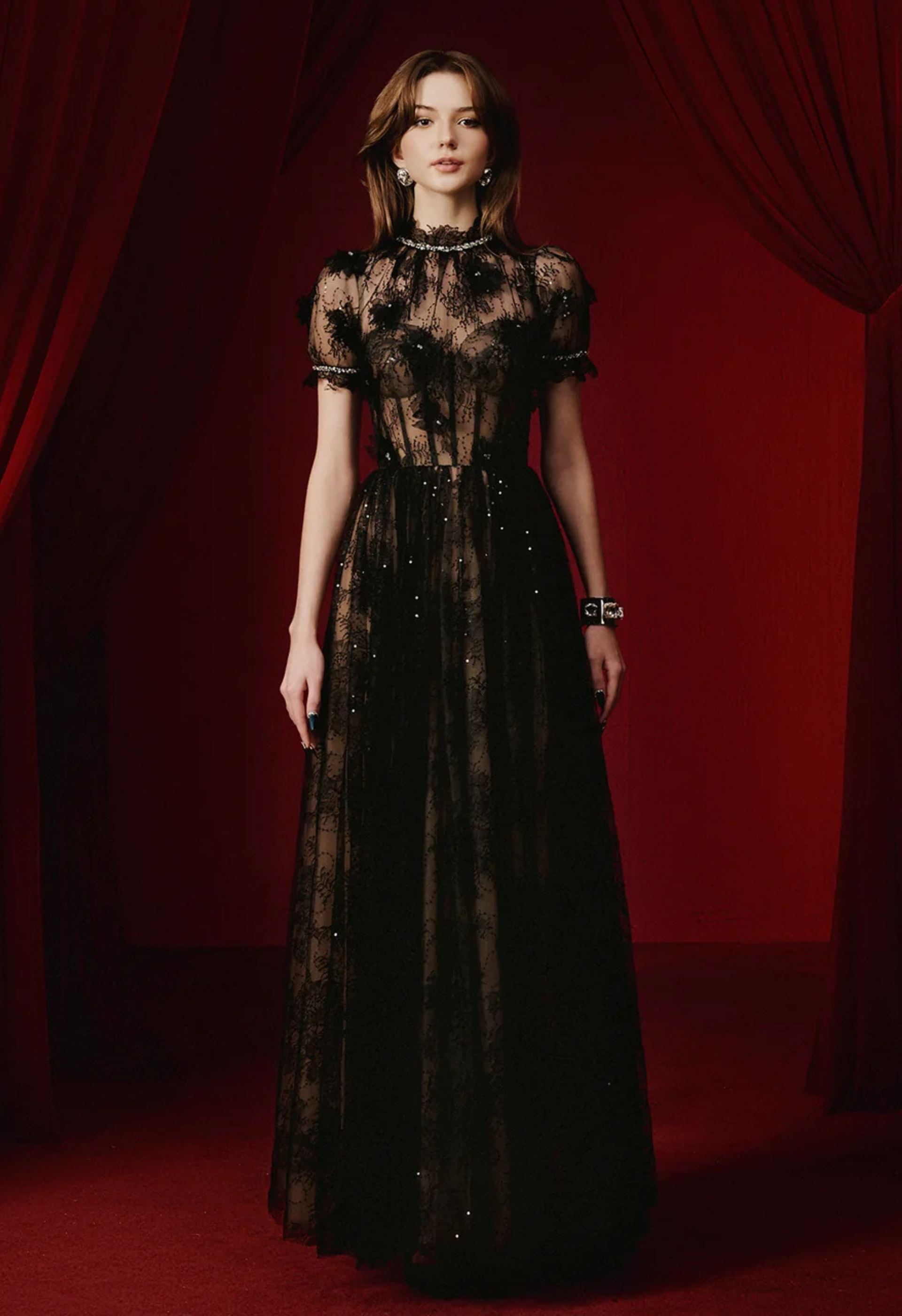 Yedda Dress