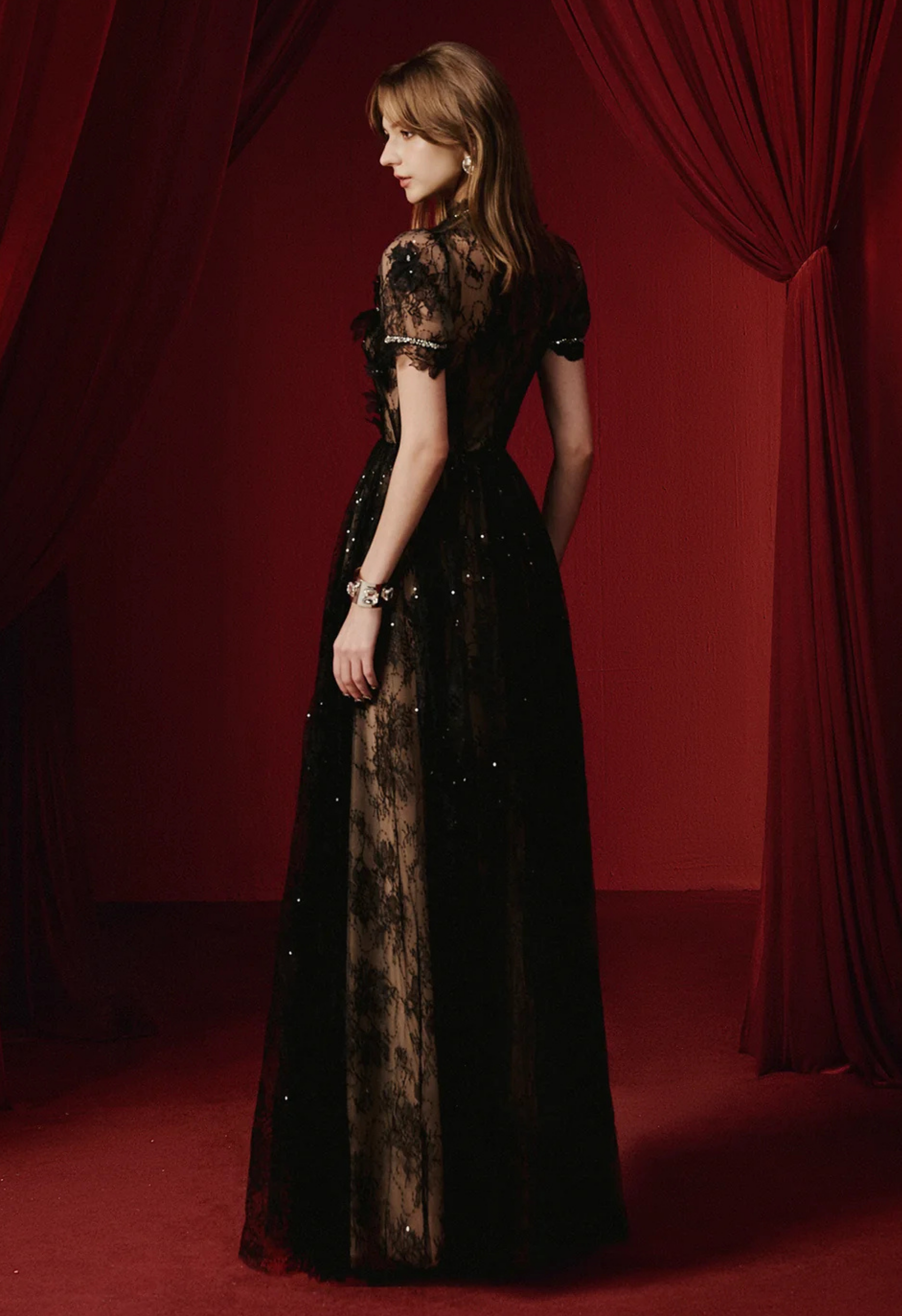 Yedda Dress