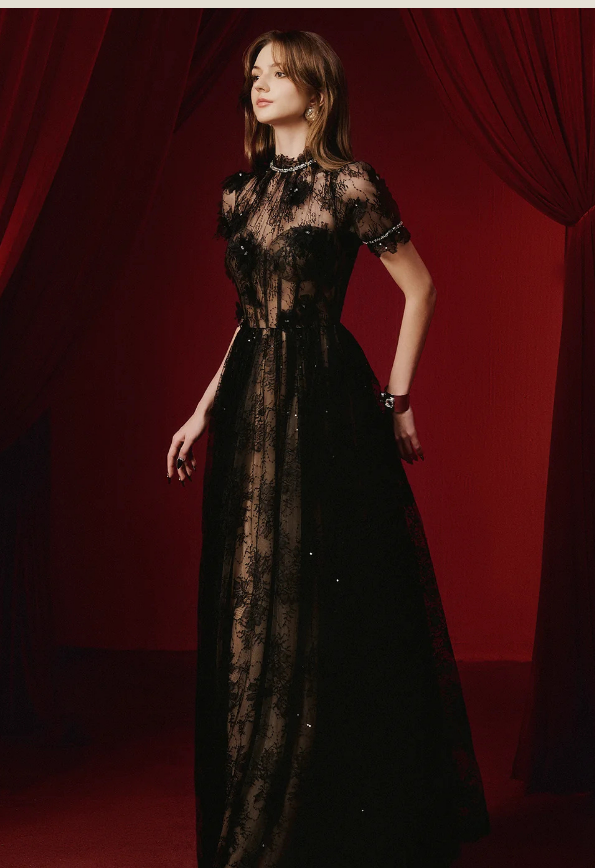 Yedda Dress