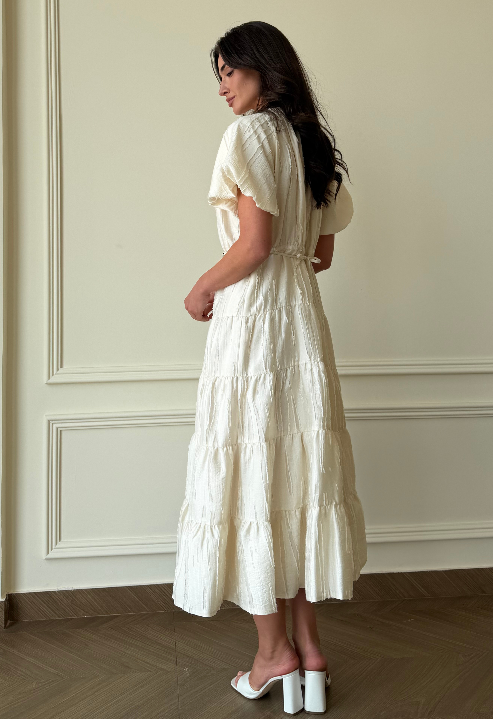 Lustre Dress