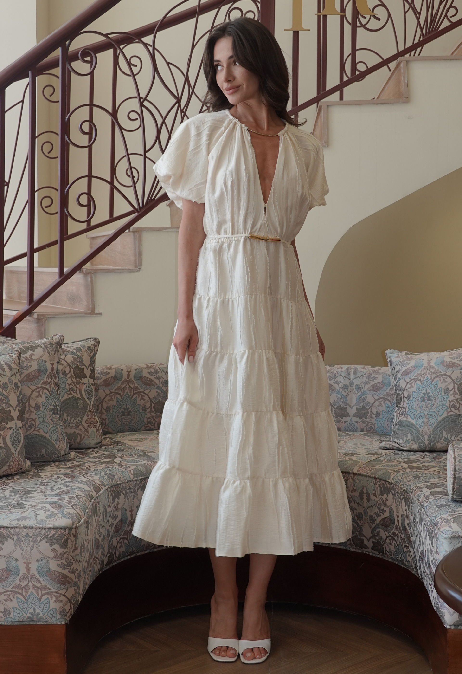 Lustre Dress
