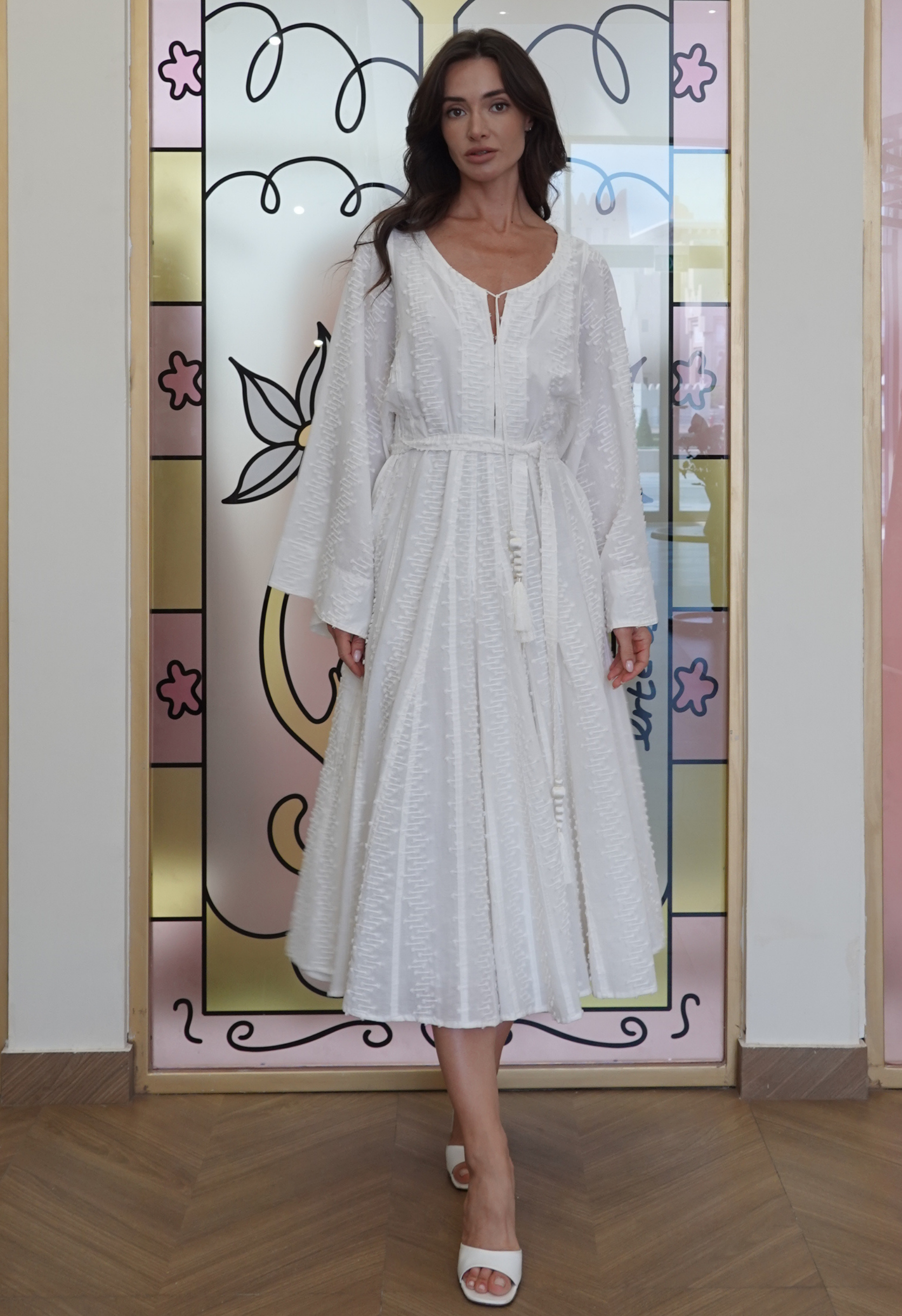 Morocco Dress