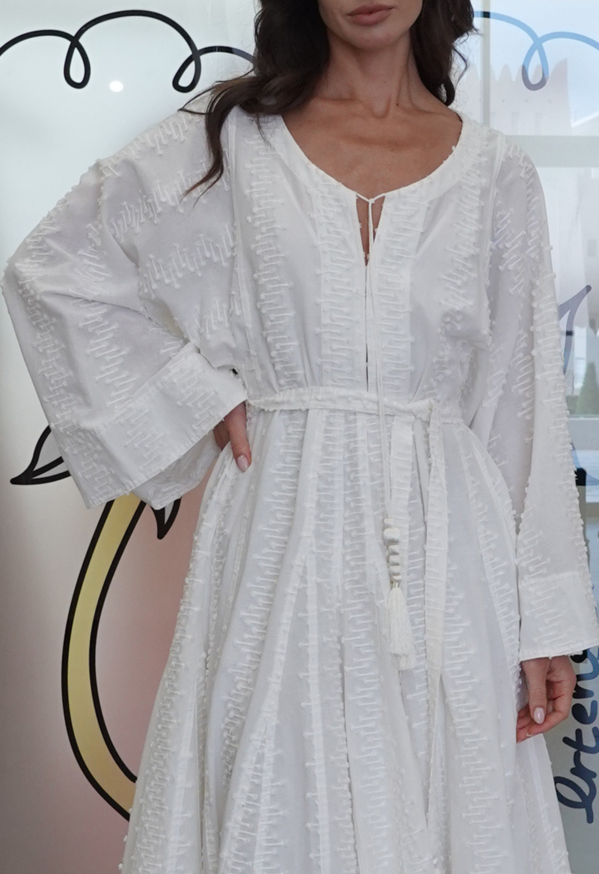 Morocco Dress