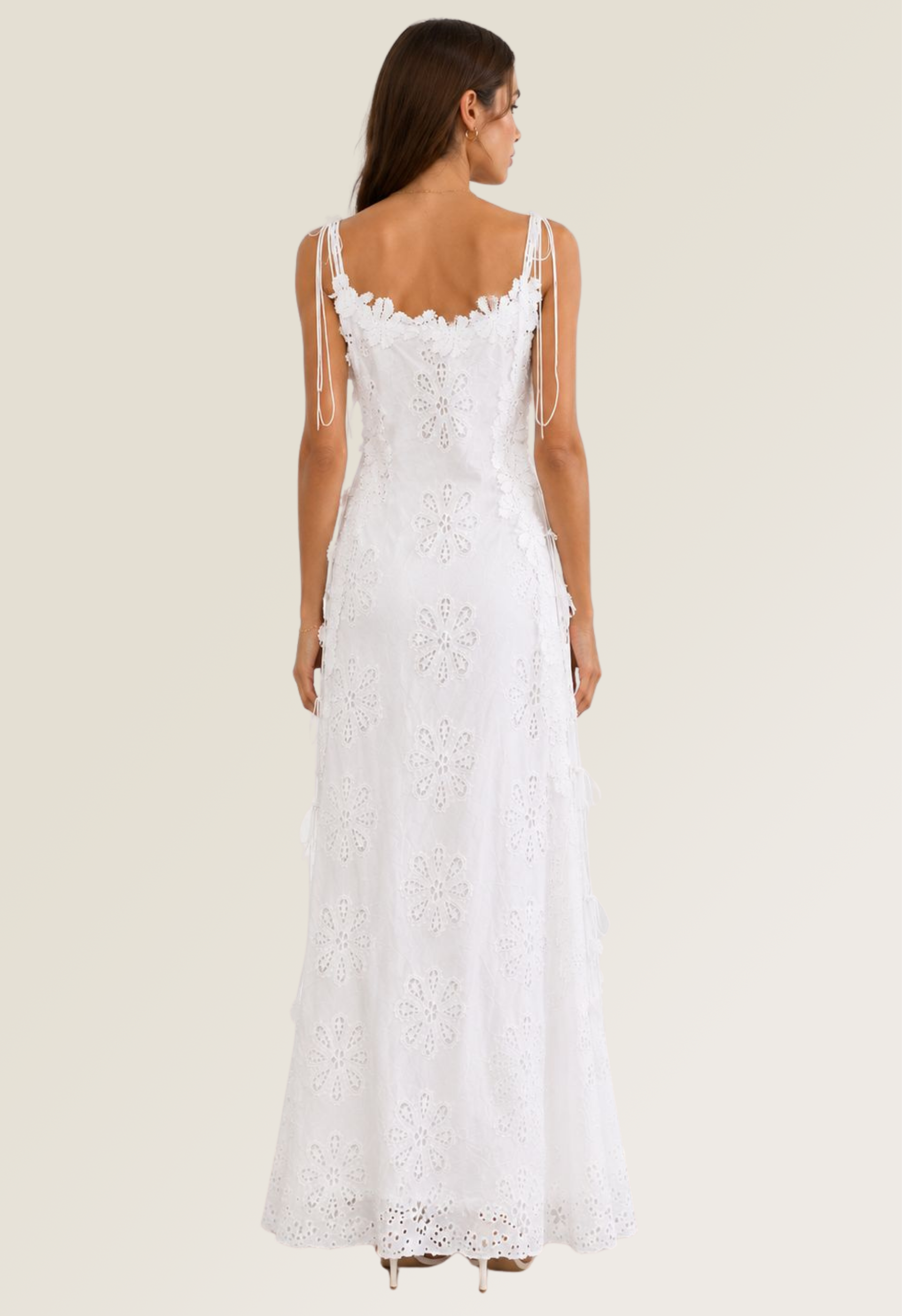 Riviera Maxi Dress
