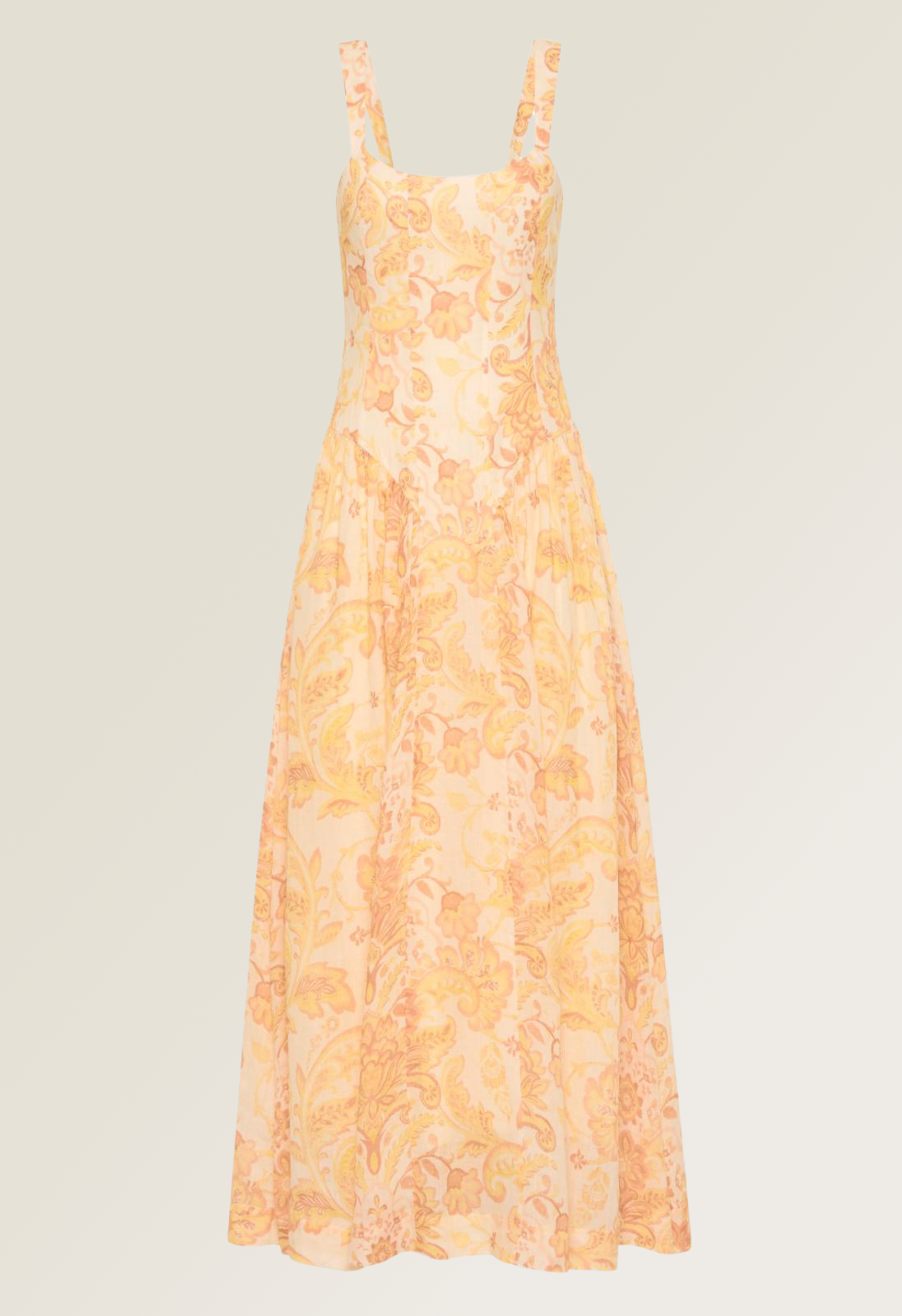 Peonia Bodice dress