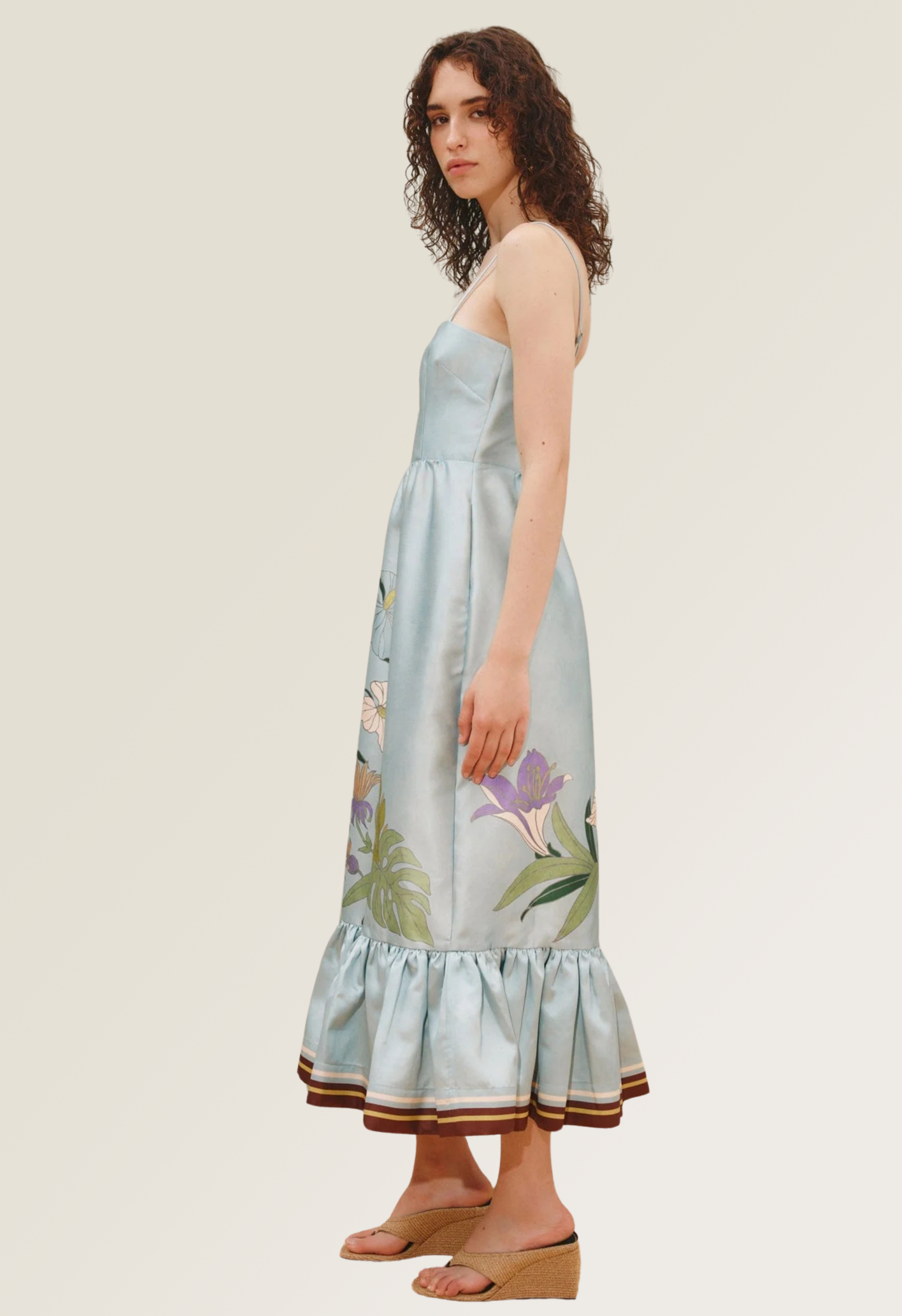 Alfie Midi Dress