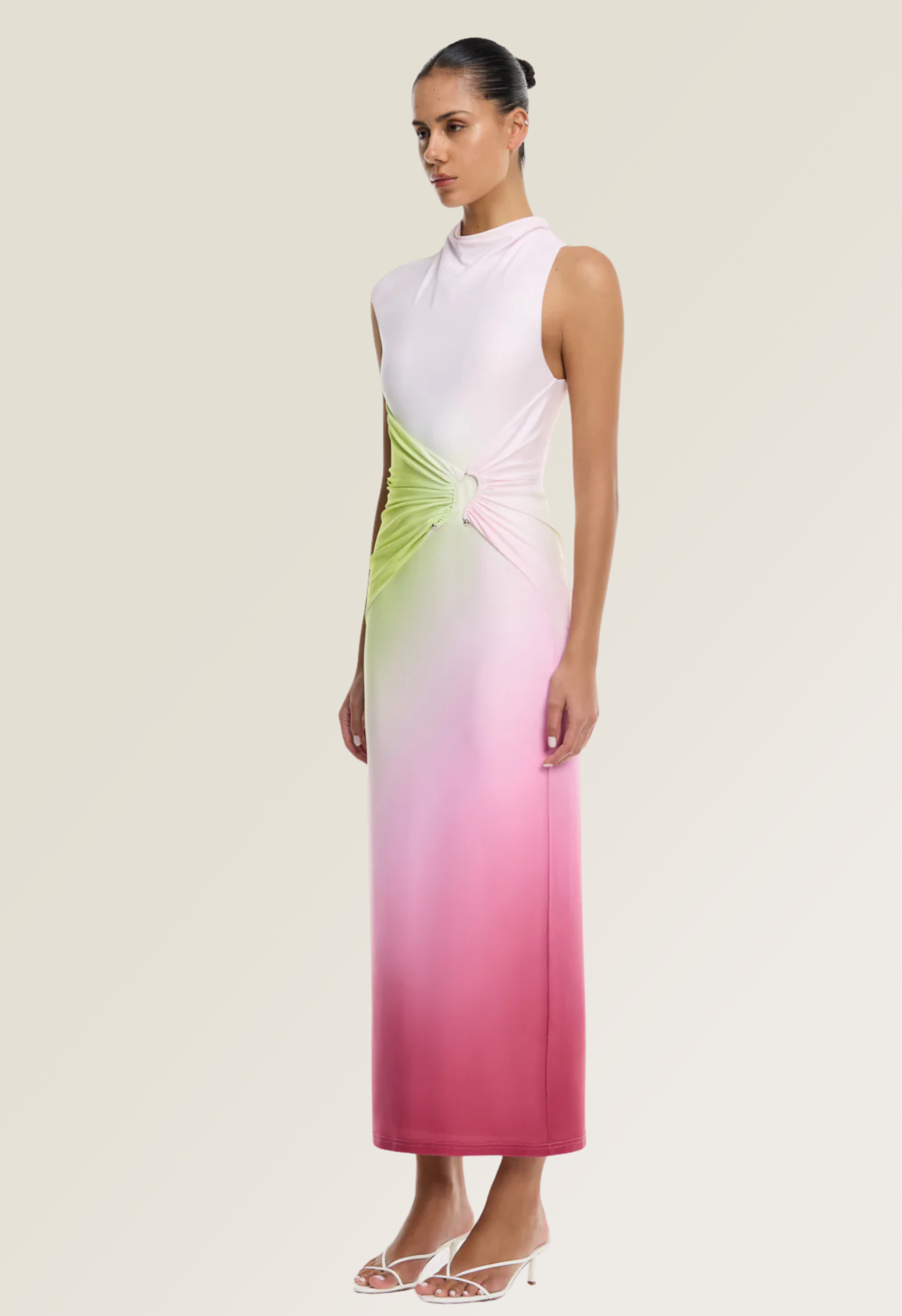 Amren Maxi Dress