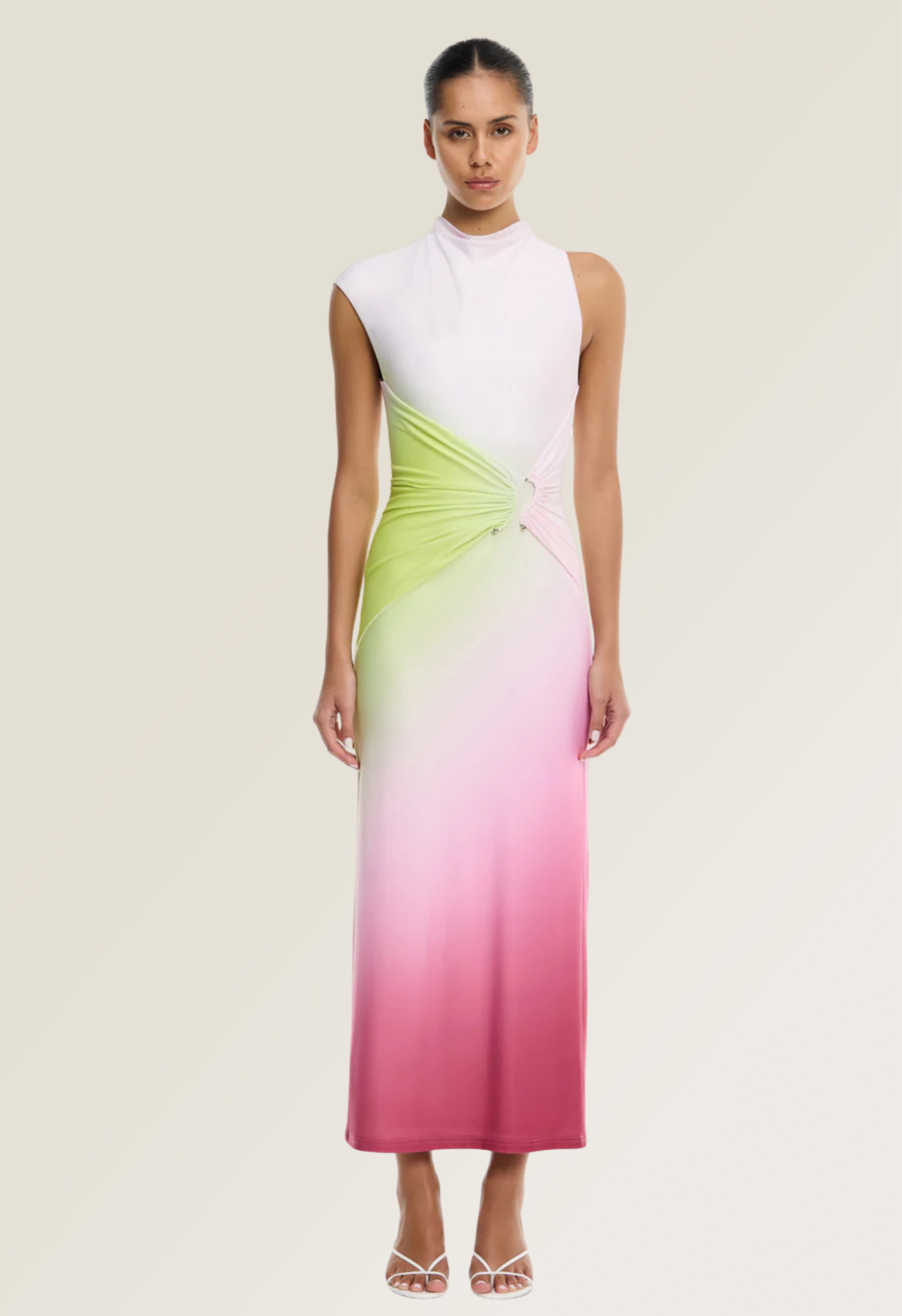 Amren Maxi Dress