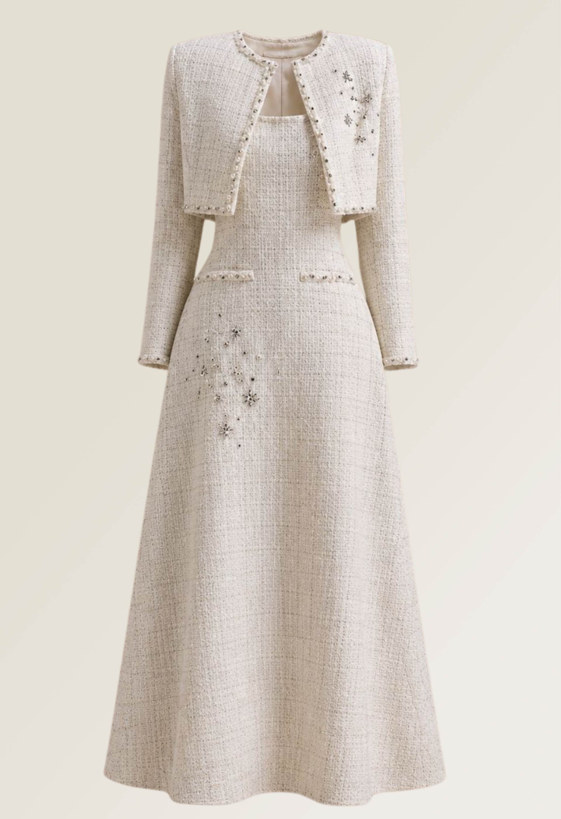 Opaline Midi Set