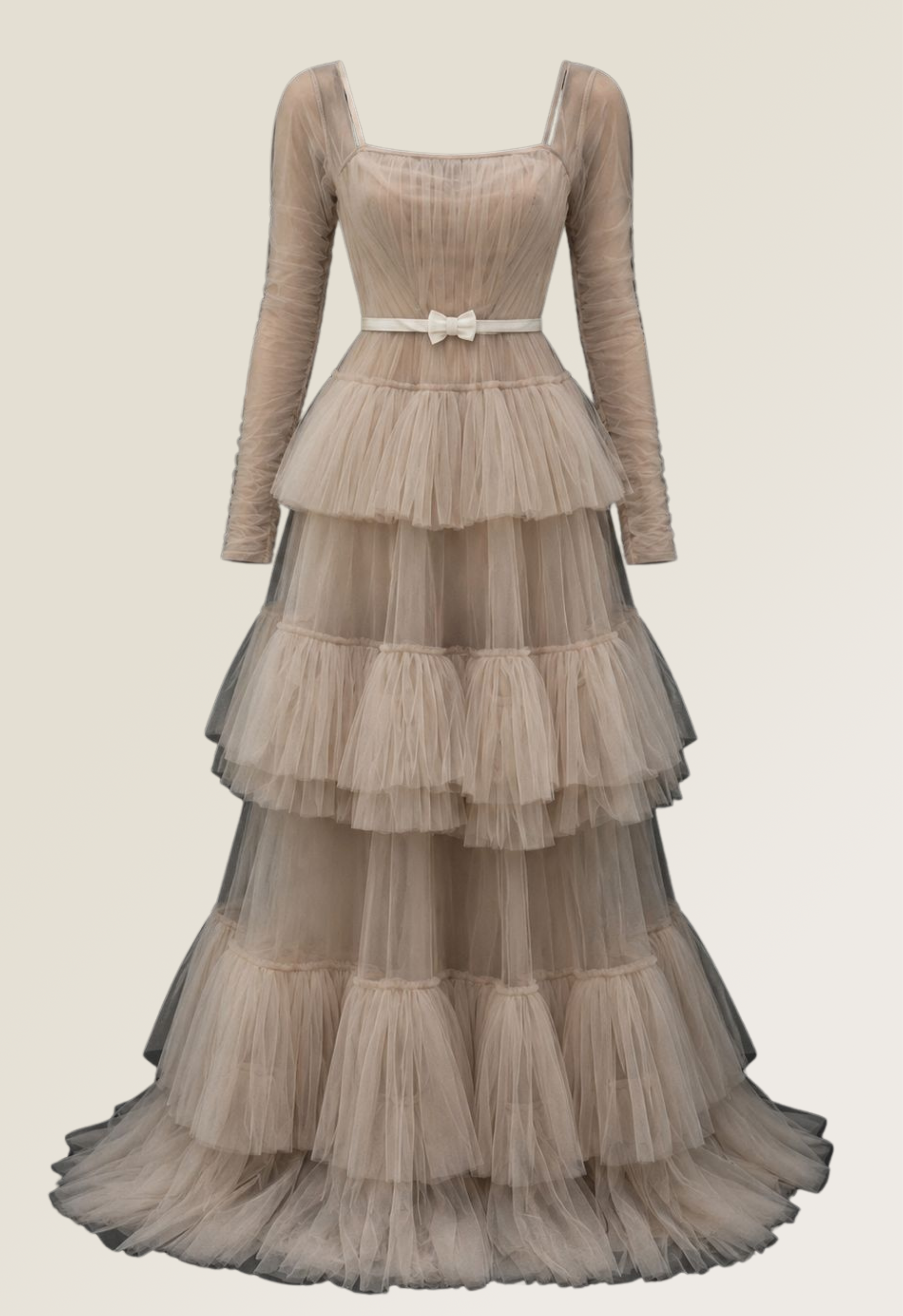 Ethereal Aura Dress
