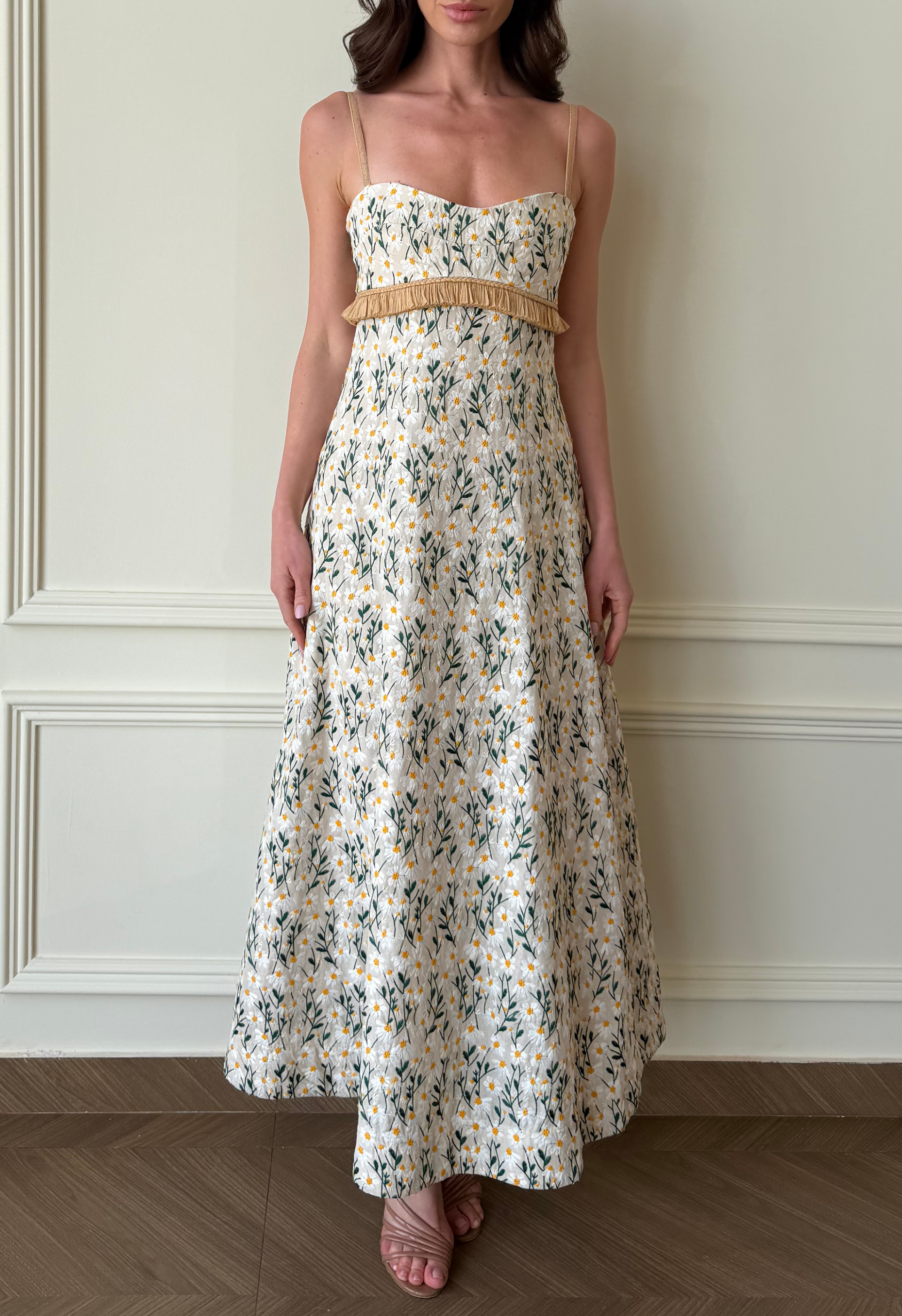 Salvador Midi Dress