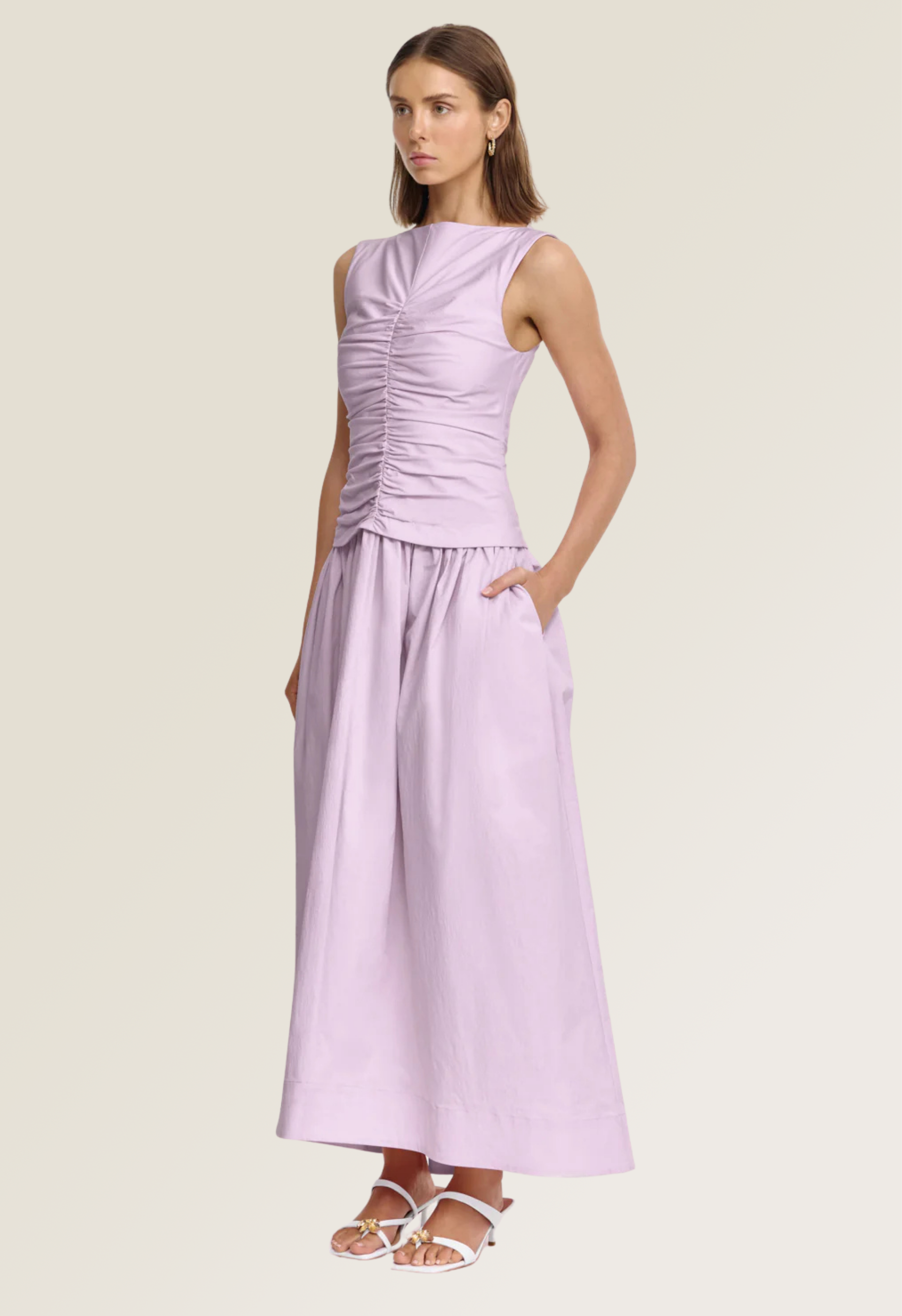 Thedell Maxi Dress