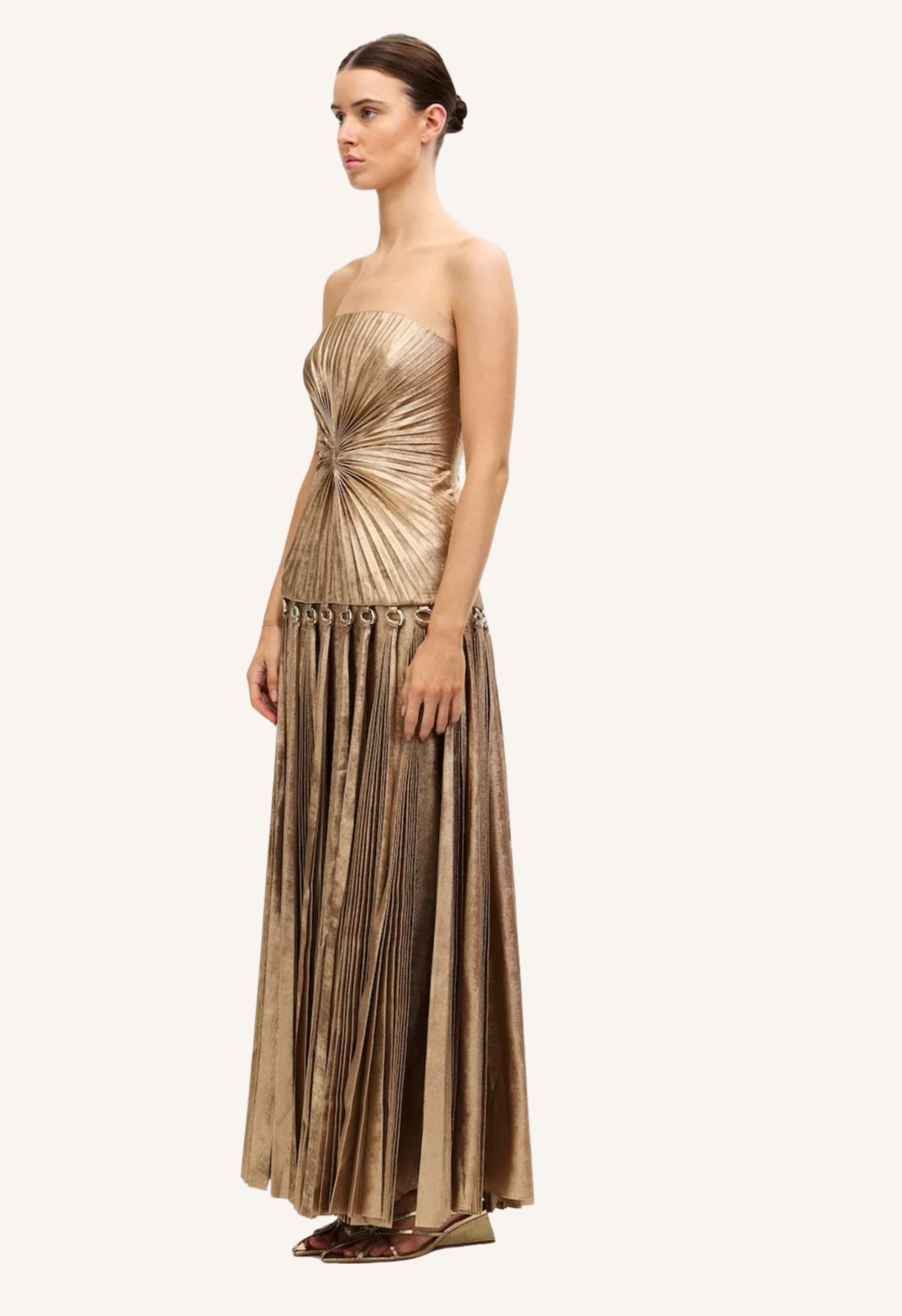 Fintry Maxi dress