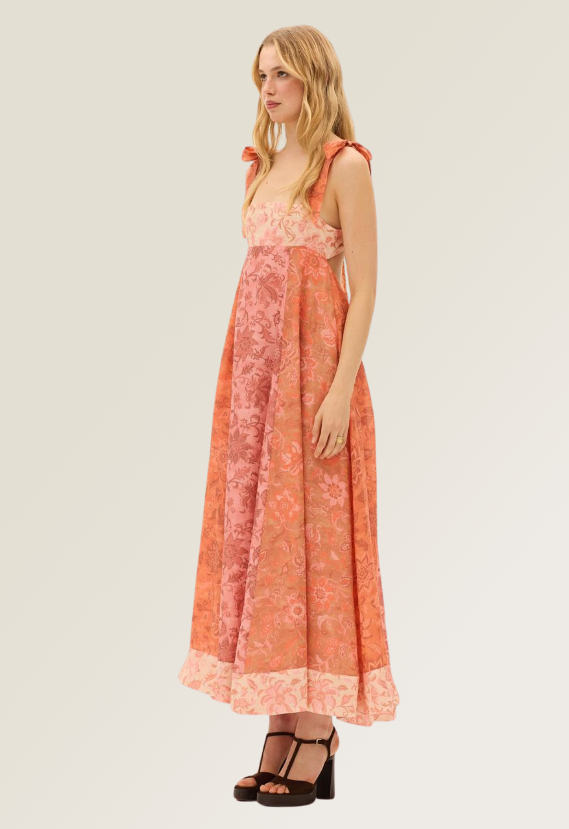 Corbezzolo Squared Dress