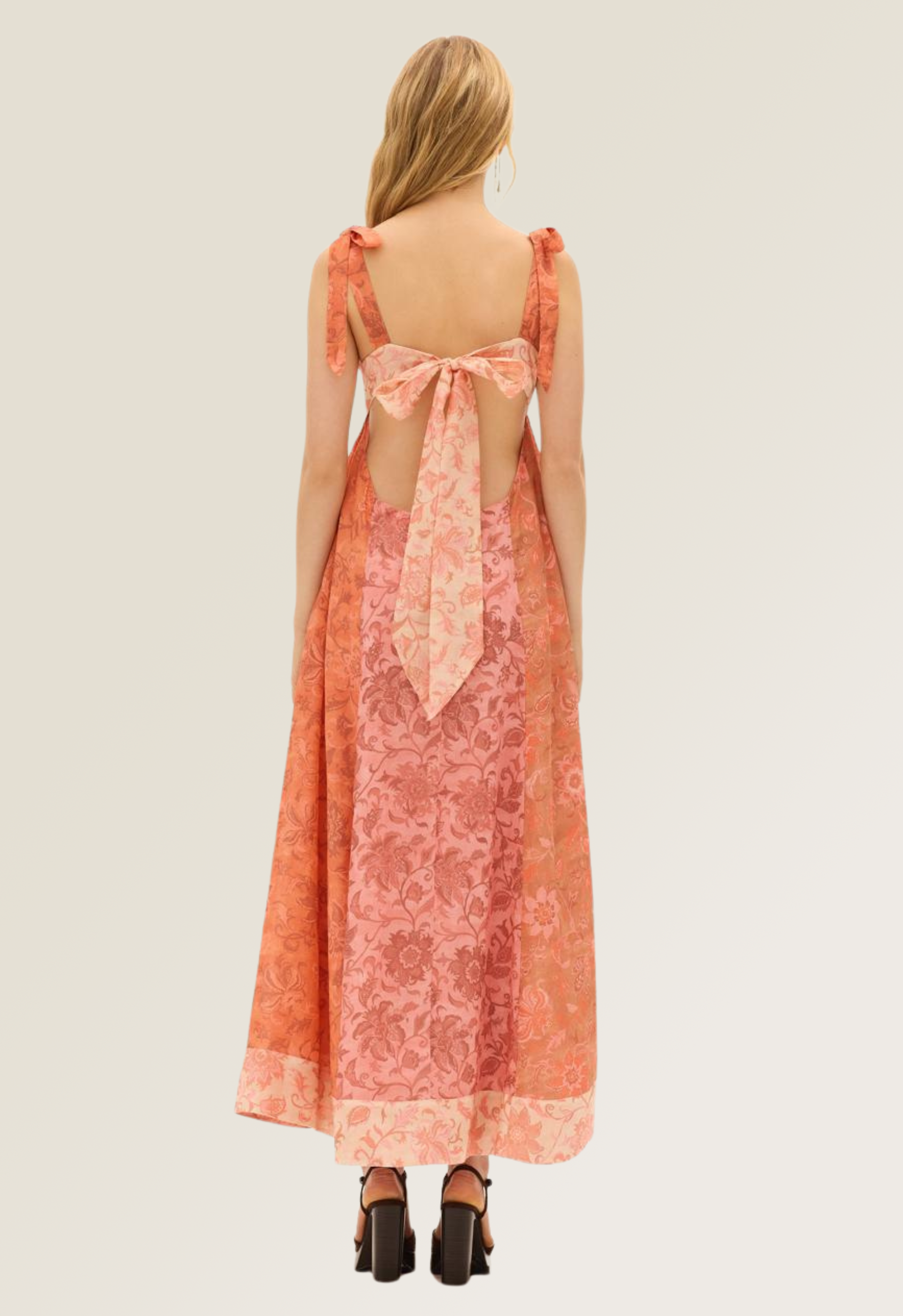 Corbezzolo Squared Dress