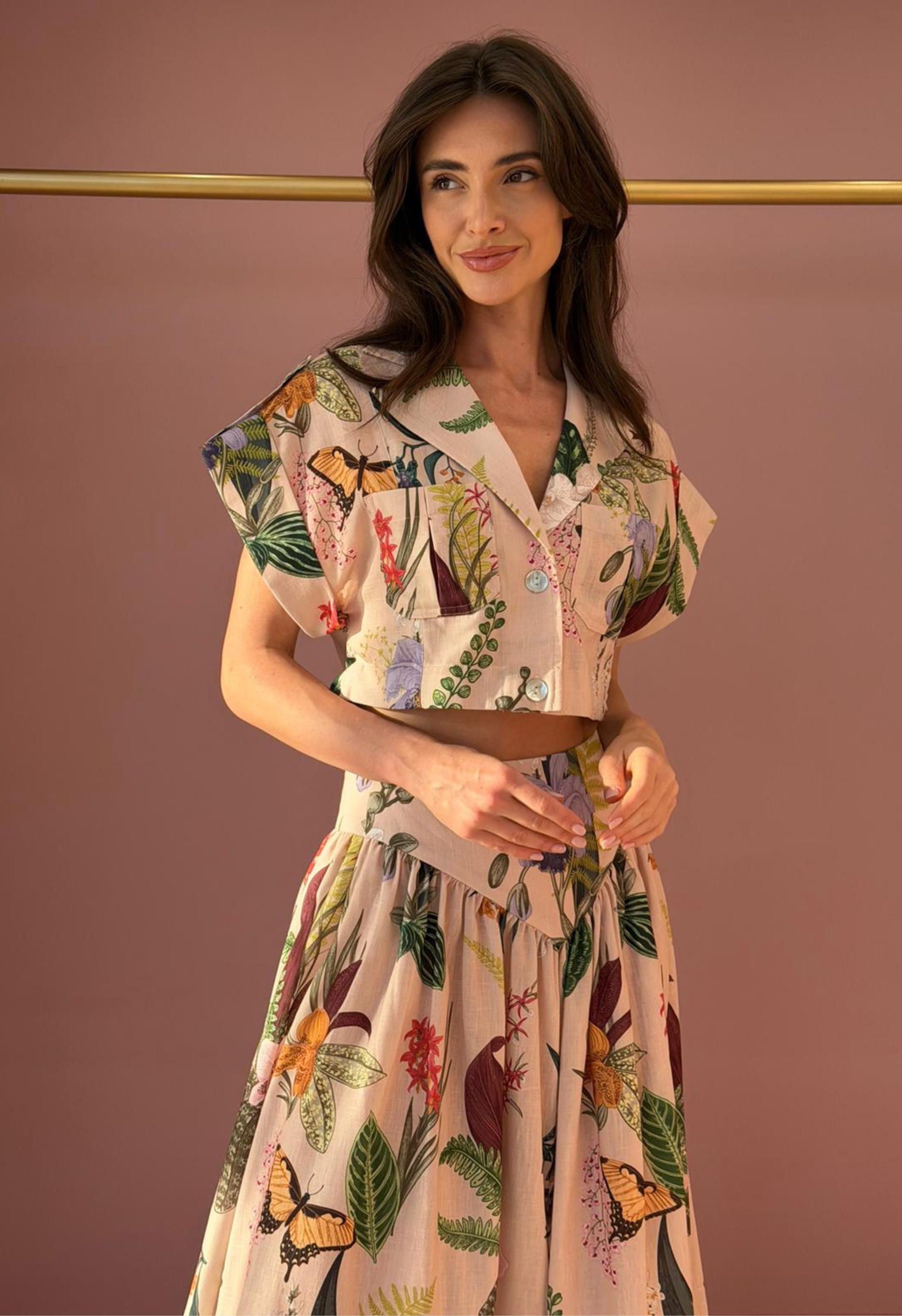 Floral Harmony Set