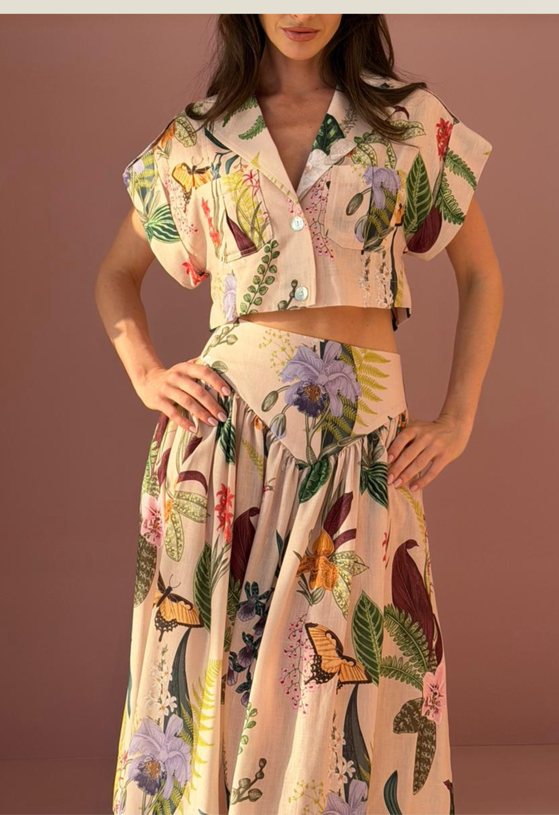 Floral Harmony Set