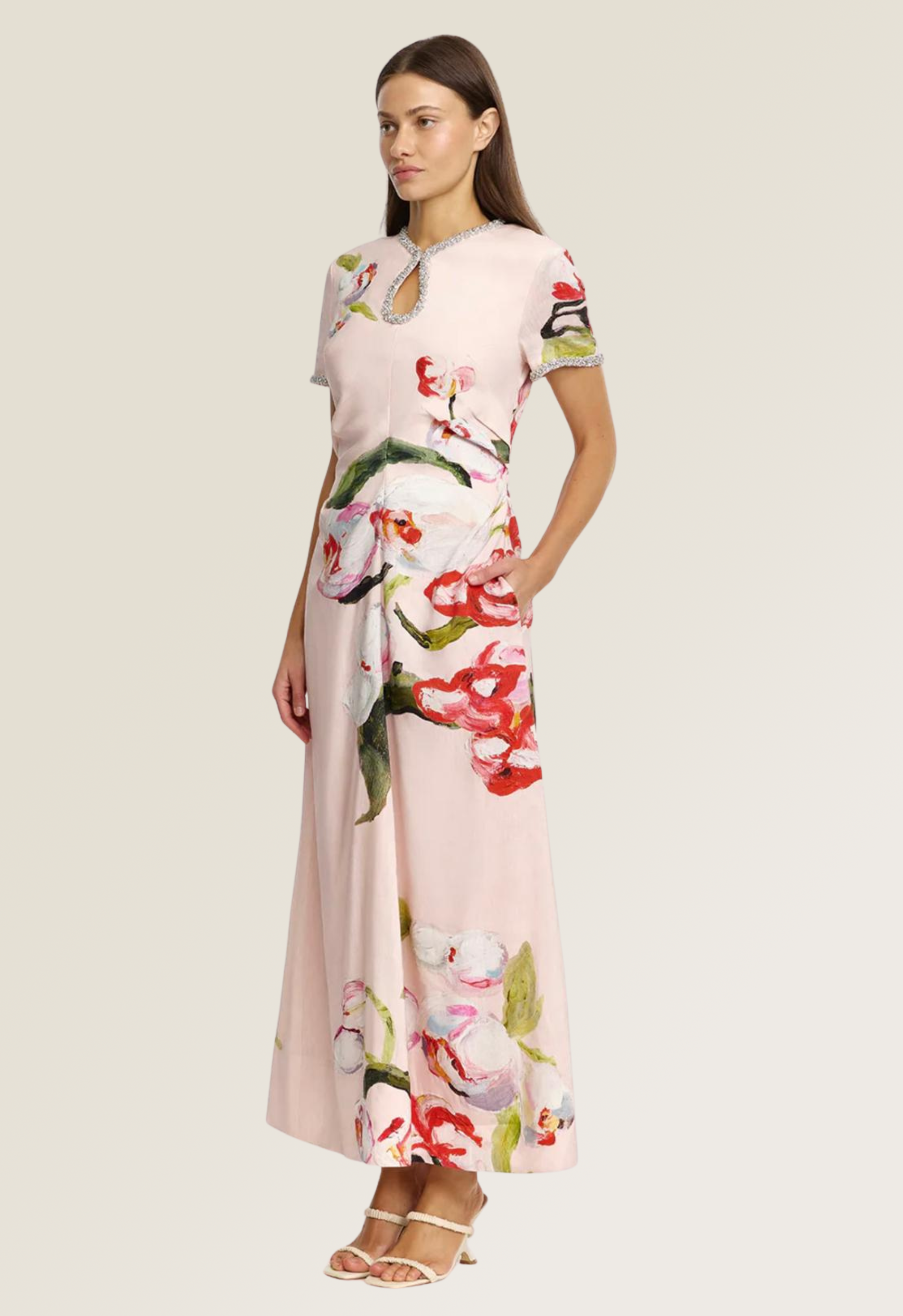 HERRY Yeoford Maxi Dress