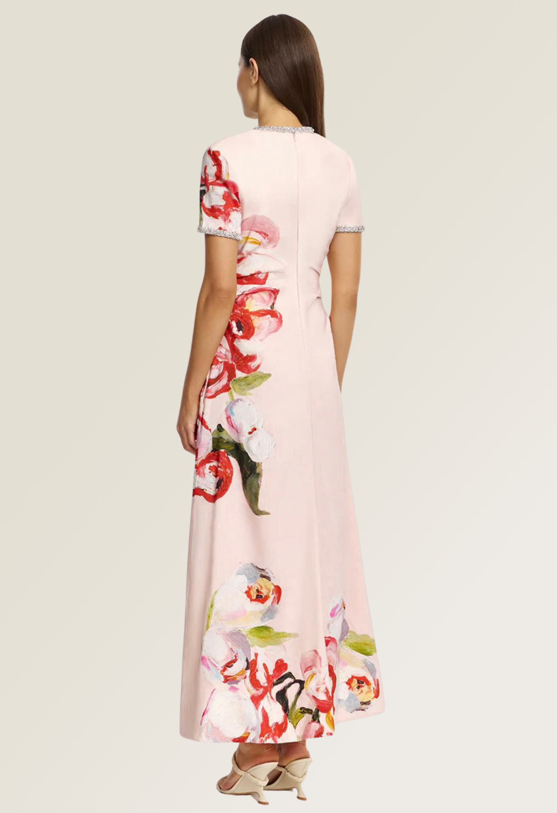 HERRY Yeoford Maxi Dress