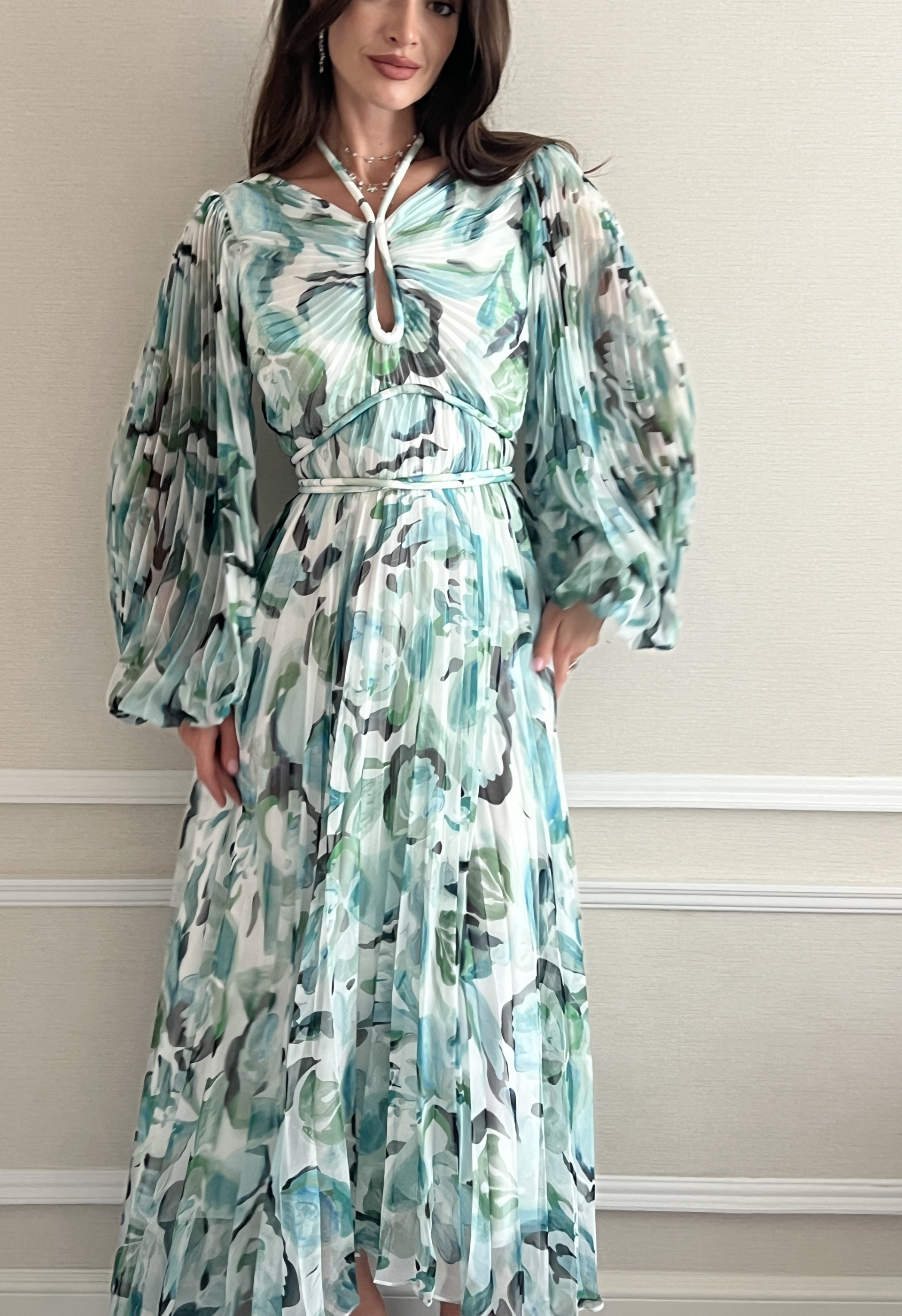 Sandywell Maxi Dress