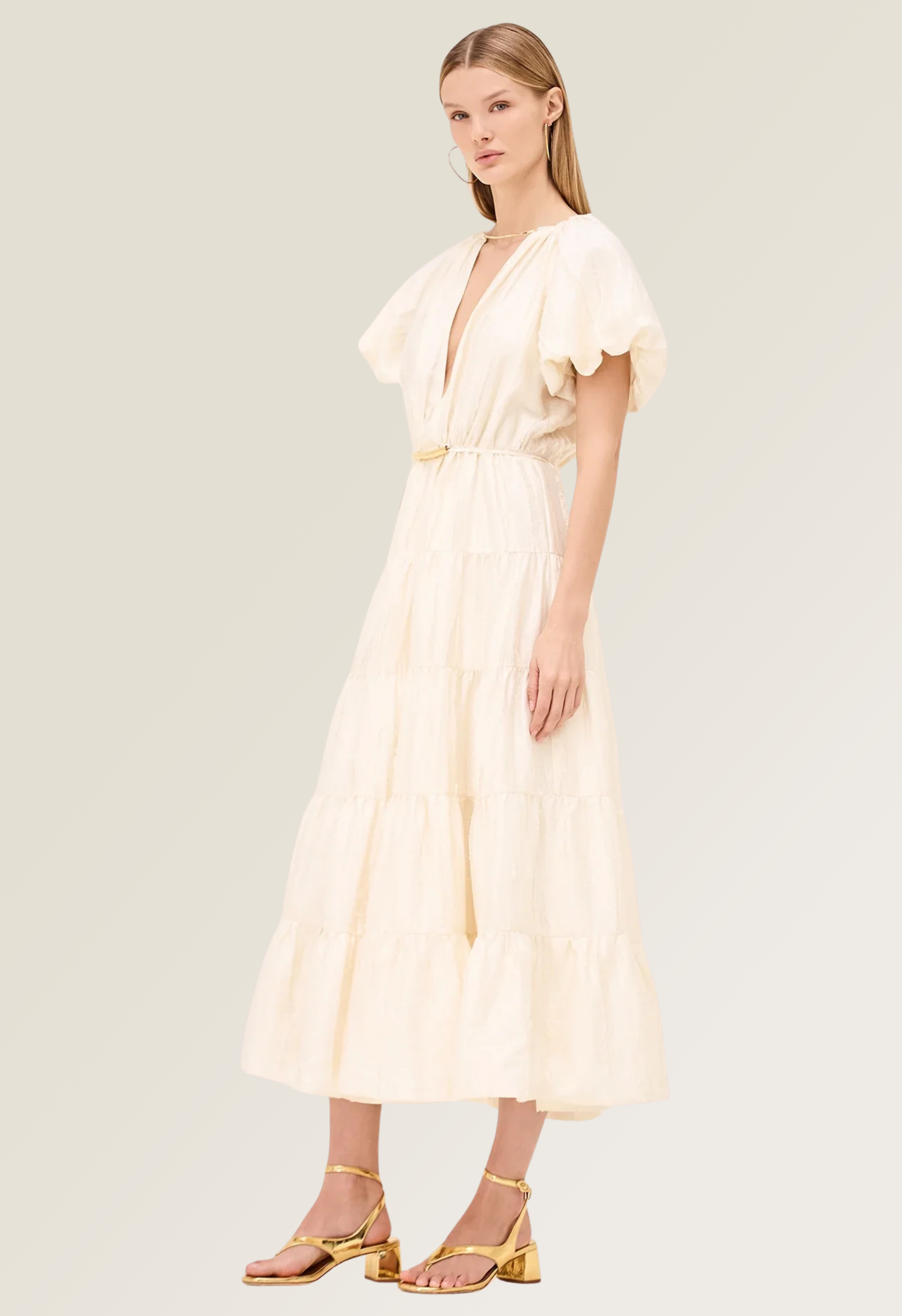 Lustre Dress
