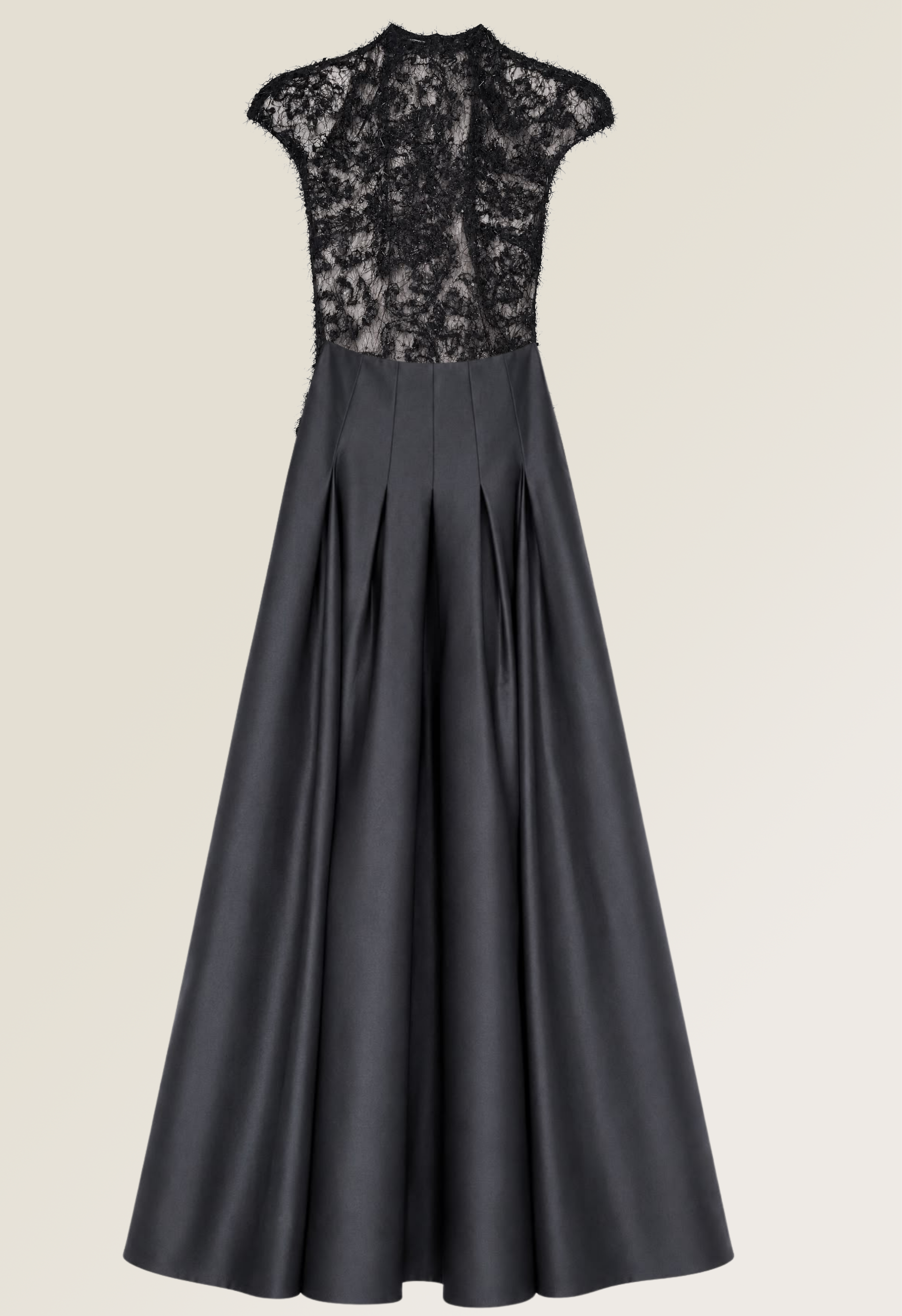 Midnight Lace Bodysuit & Maxi Skirt