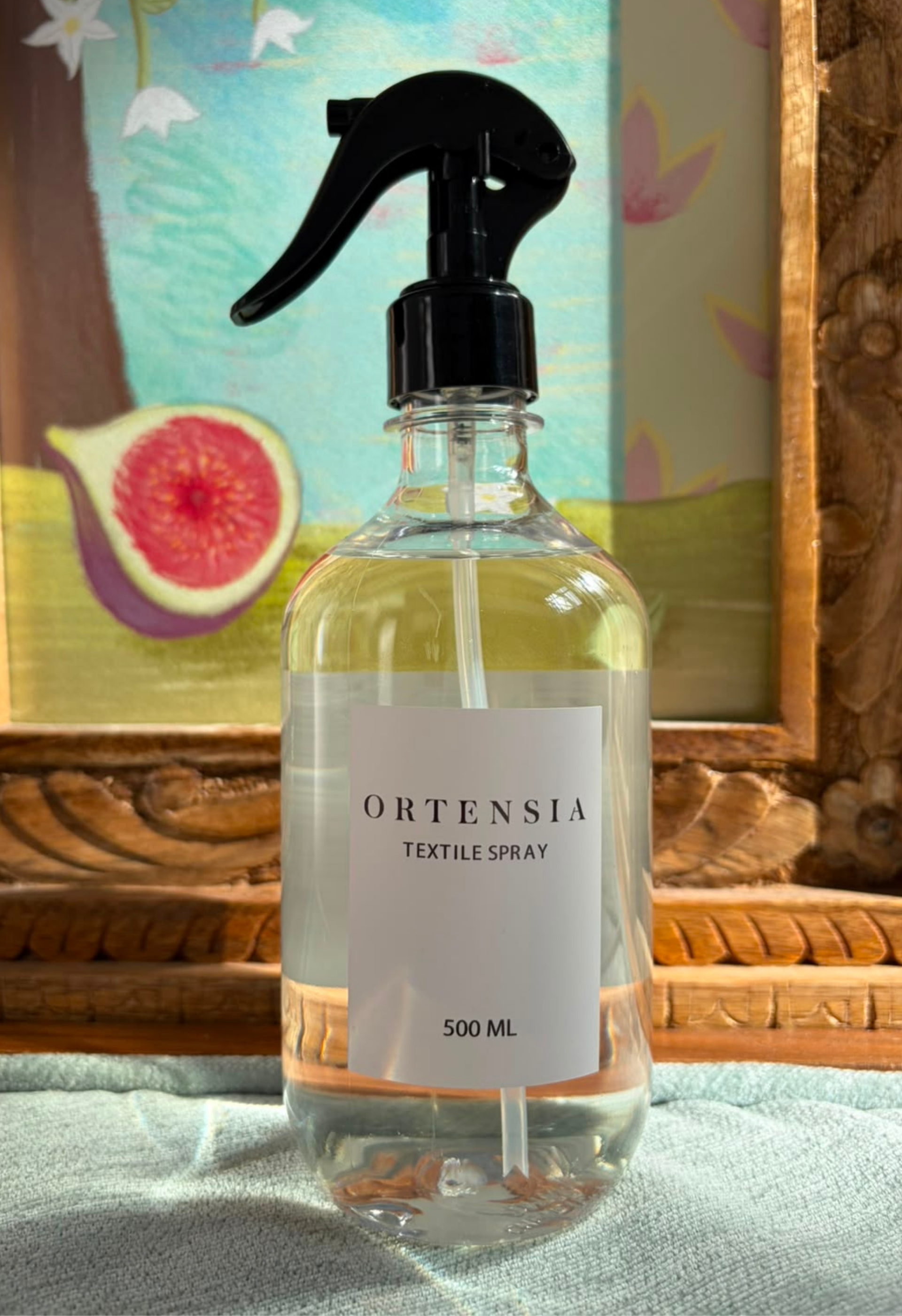 Ortensia Textile Spray