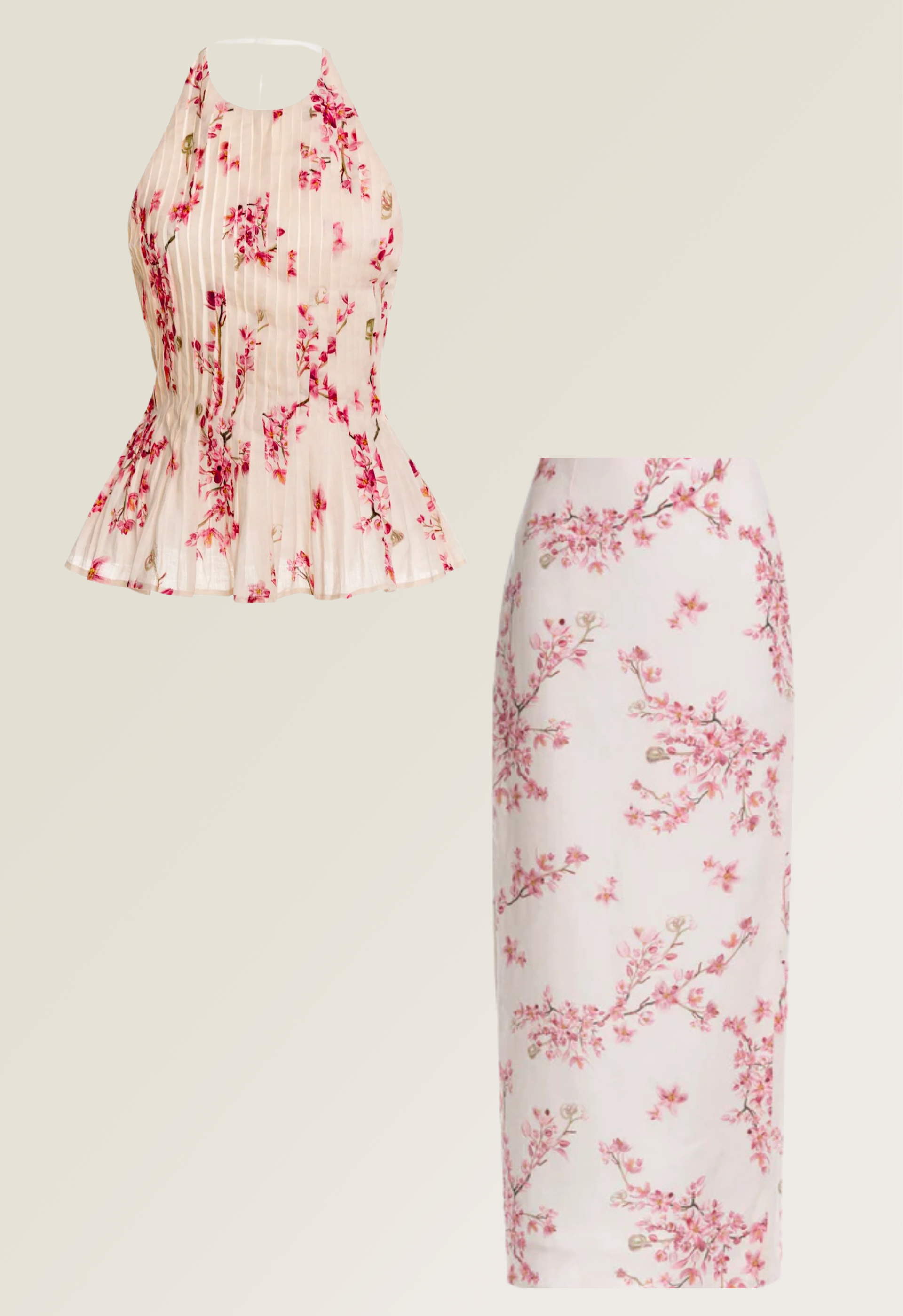 Cana Lirica Set