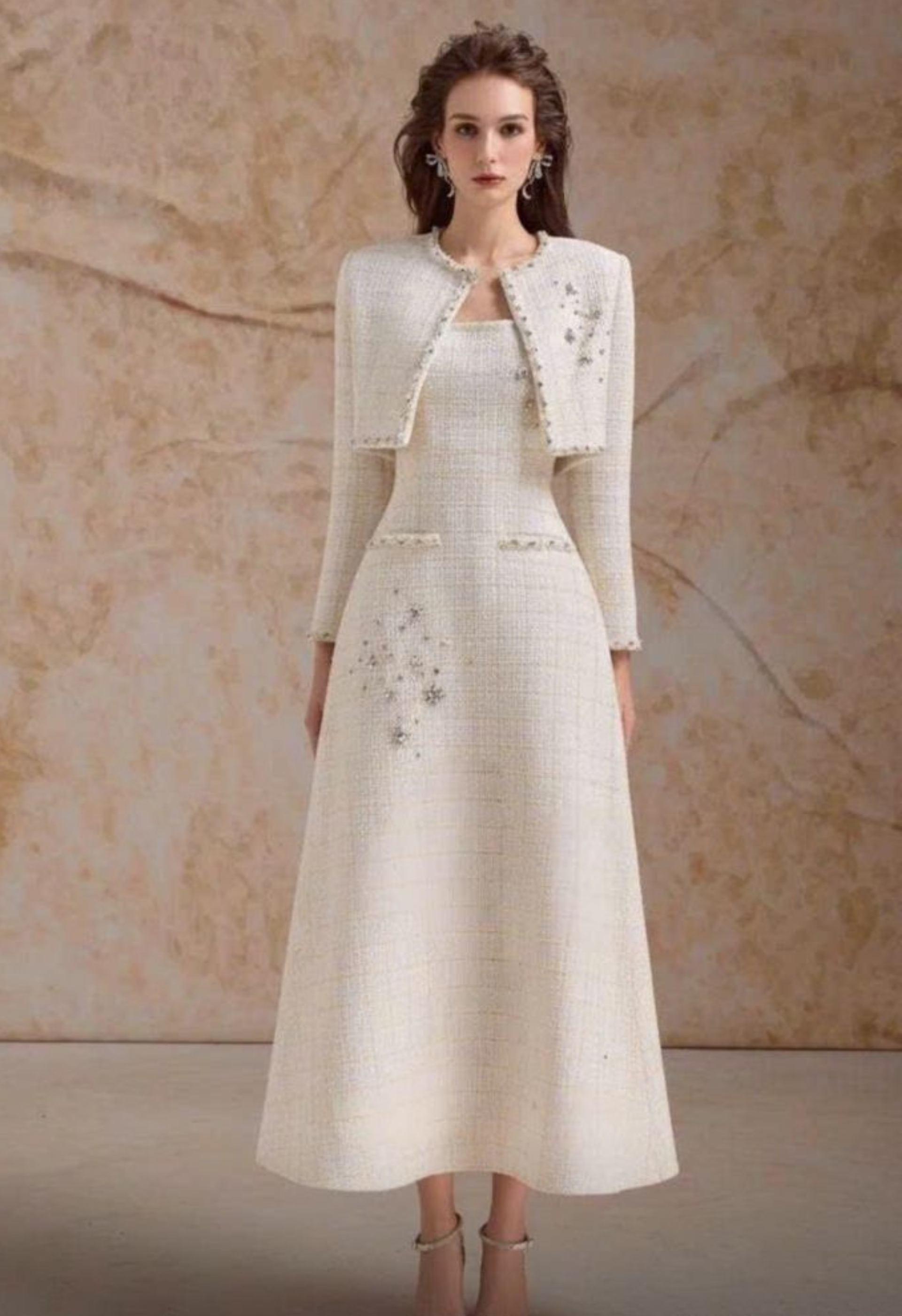 Opaline Midi Set