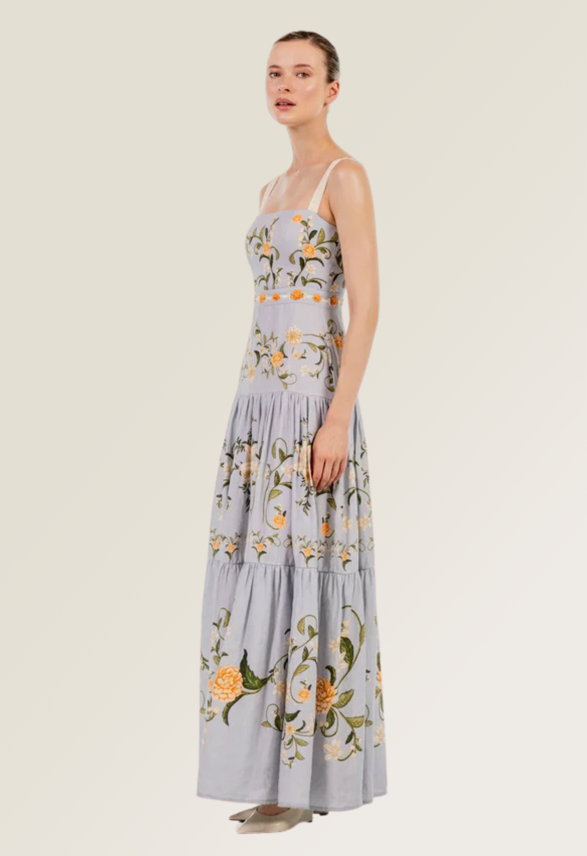 Lima Valle Maxi Dress