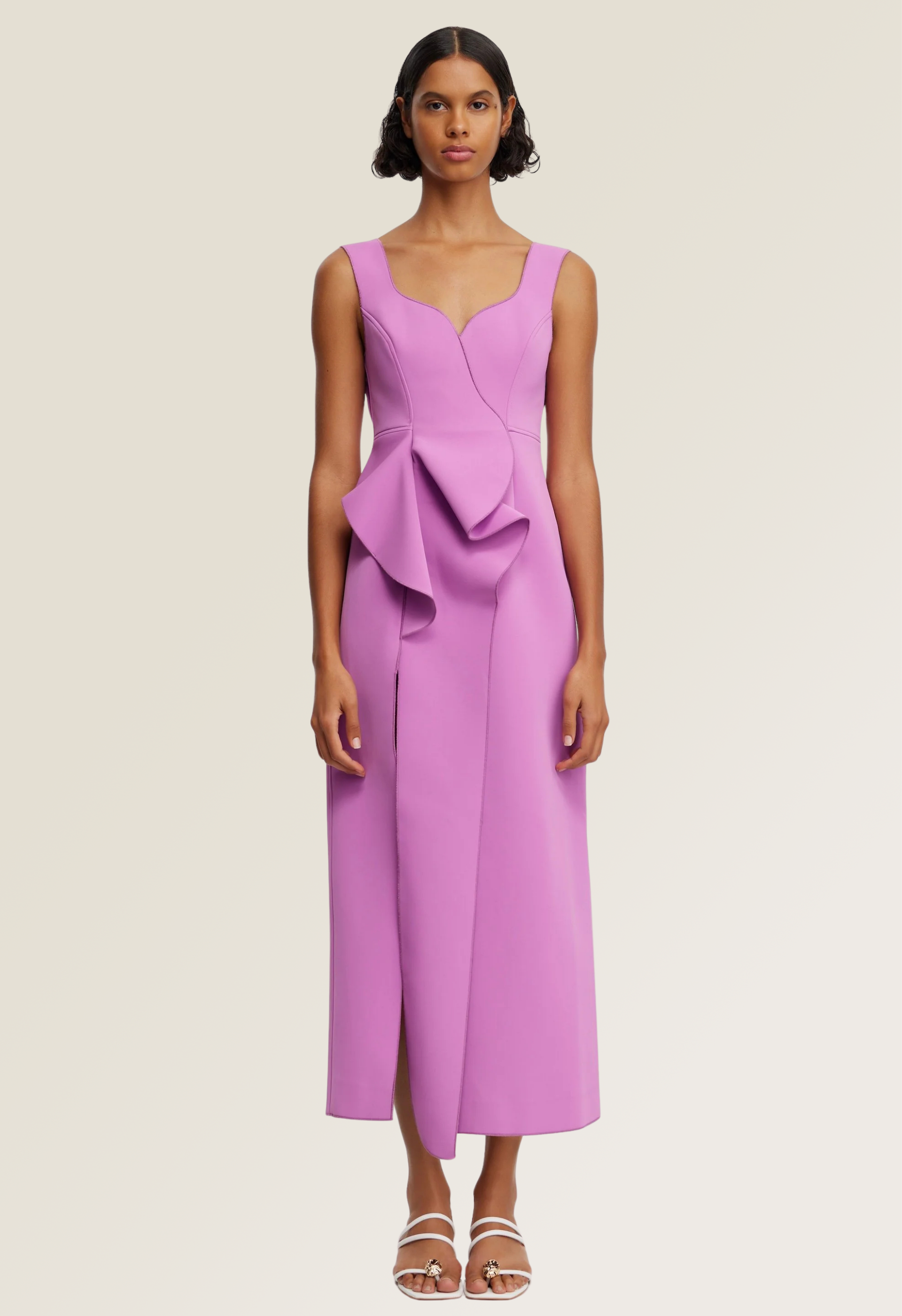 Underwood Midi Dress