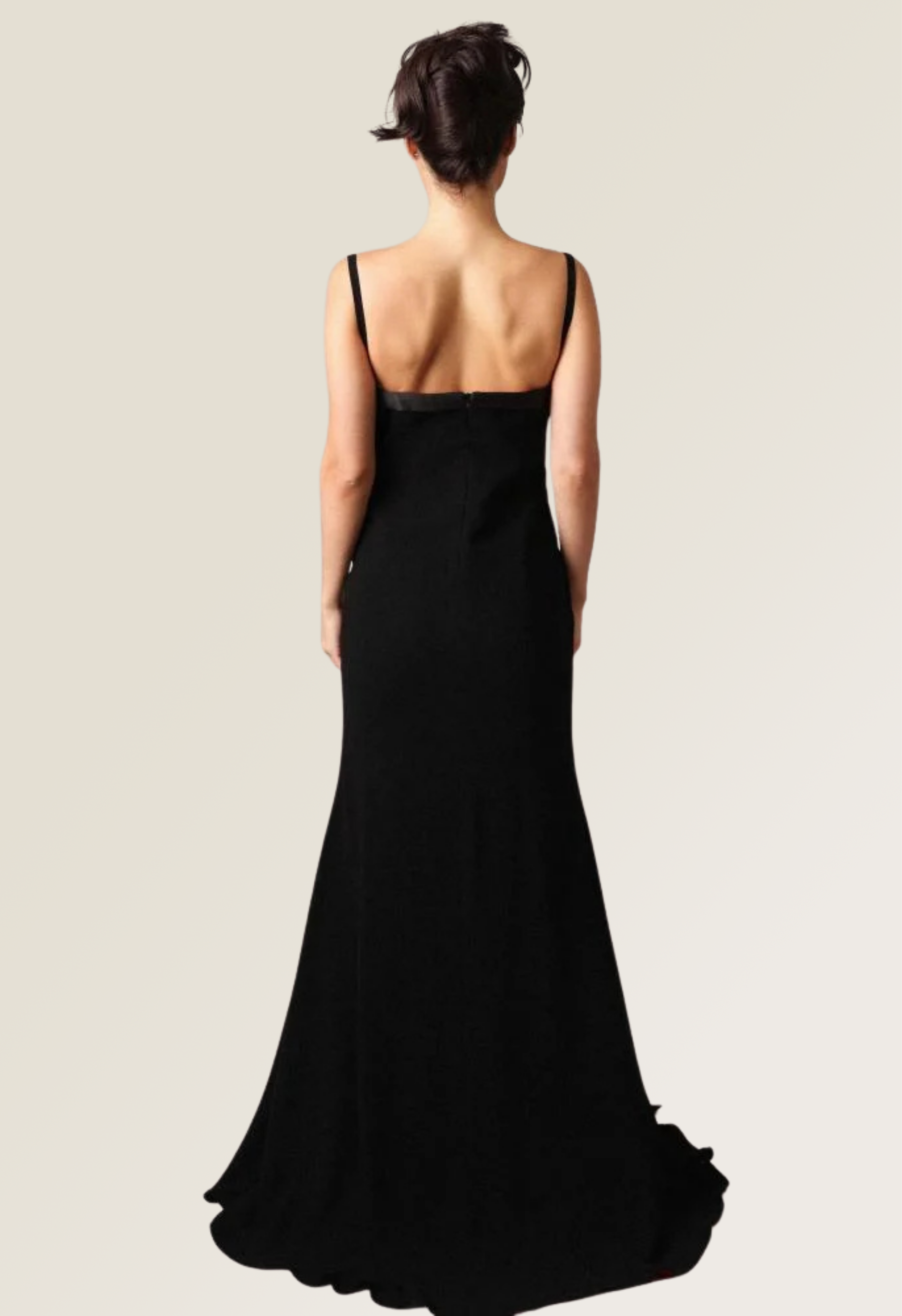 Black Minimalist Charm