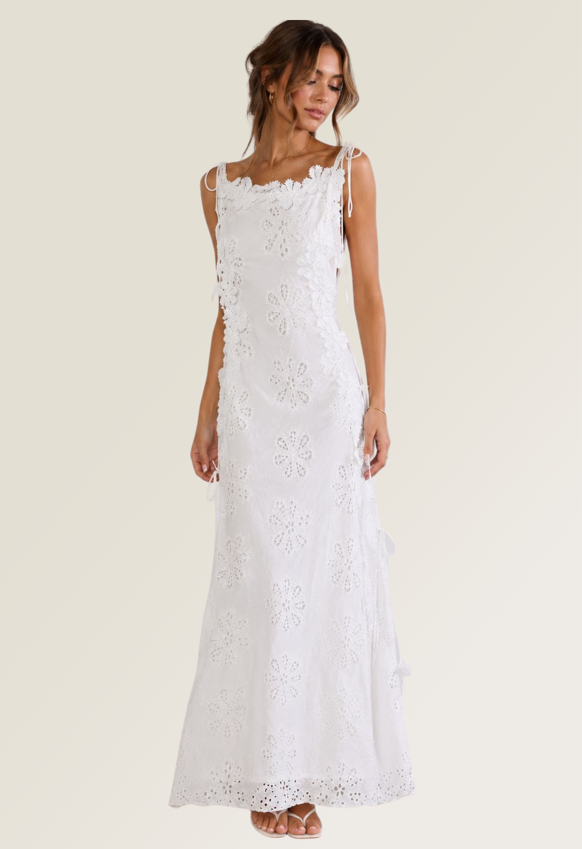 Riviera Maxi Dress