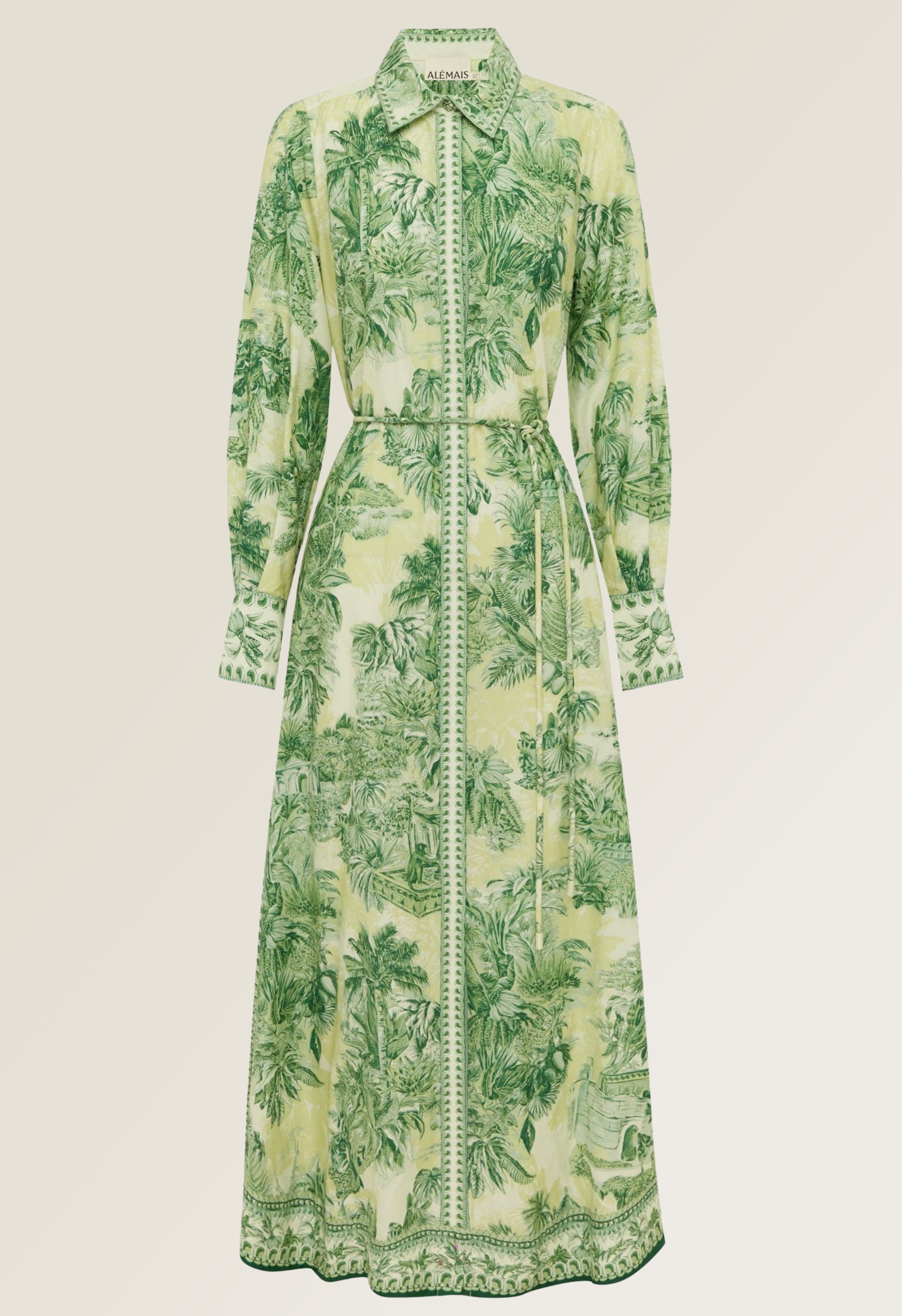 Sara Shirt Dress