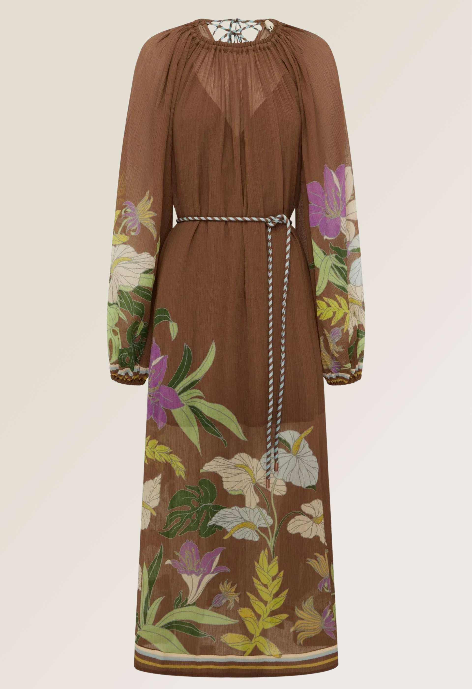 Alfie Ruche Midi Dress