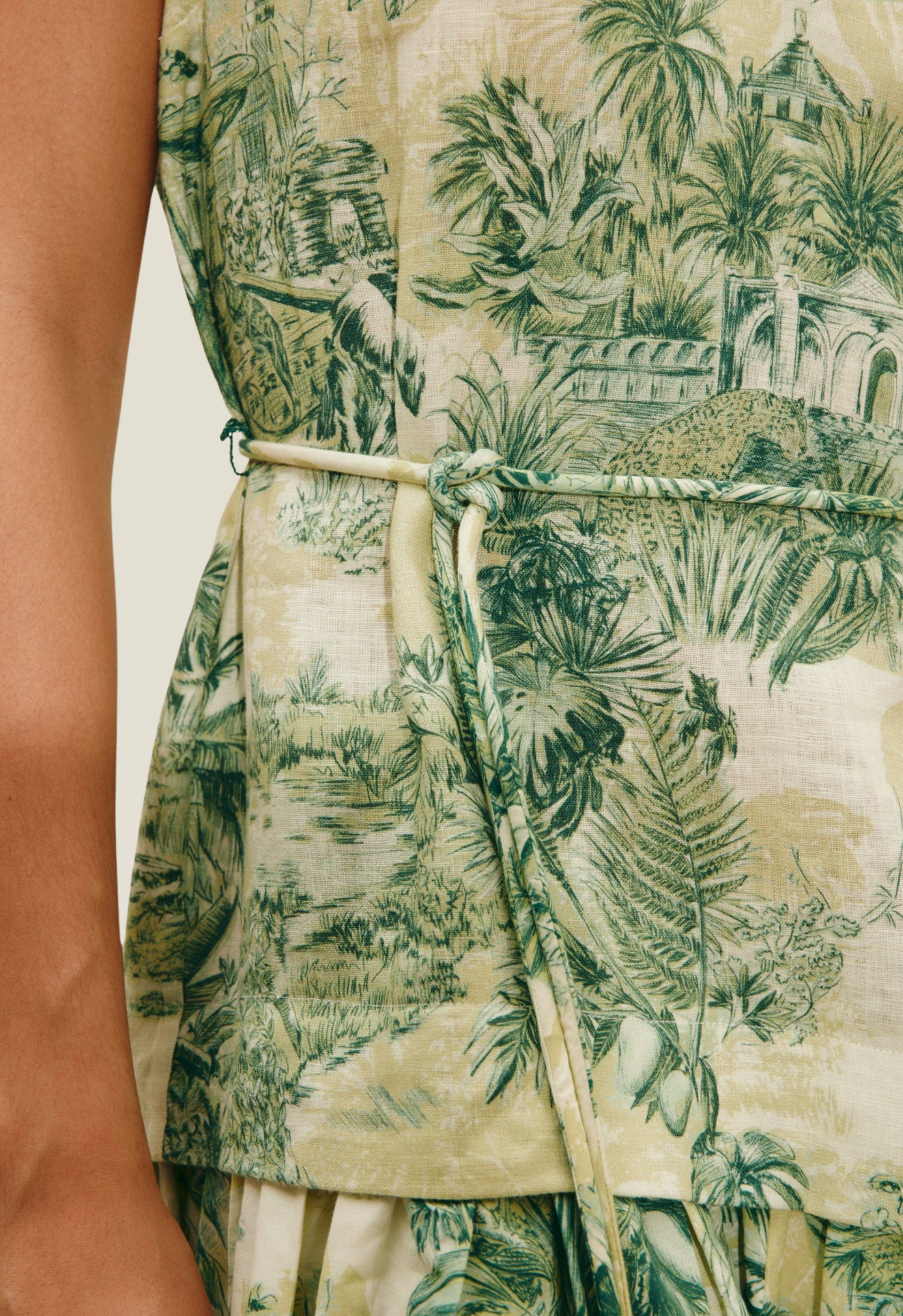 Sara Midi Dress
