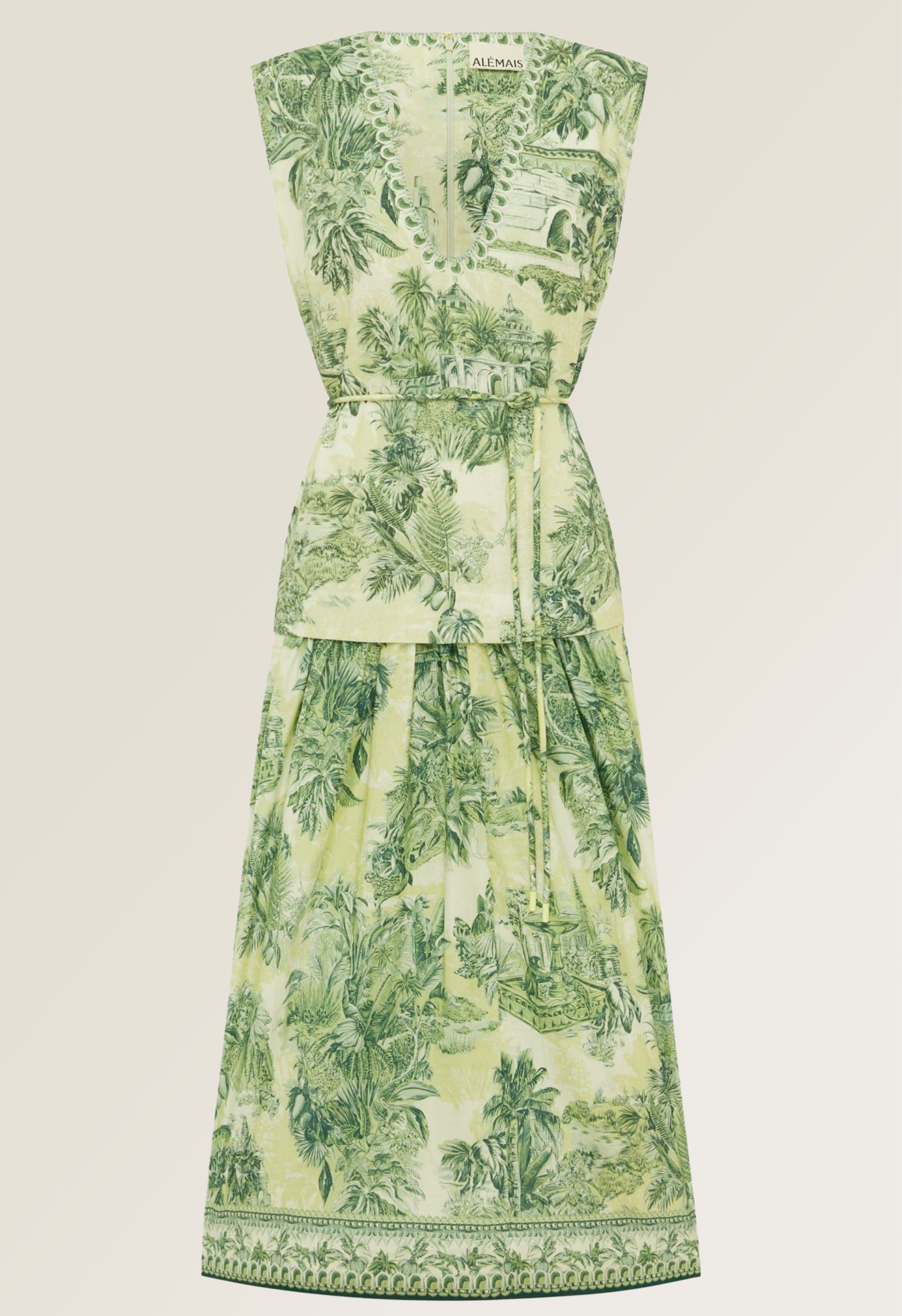 Sara Midi Dress
