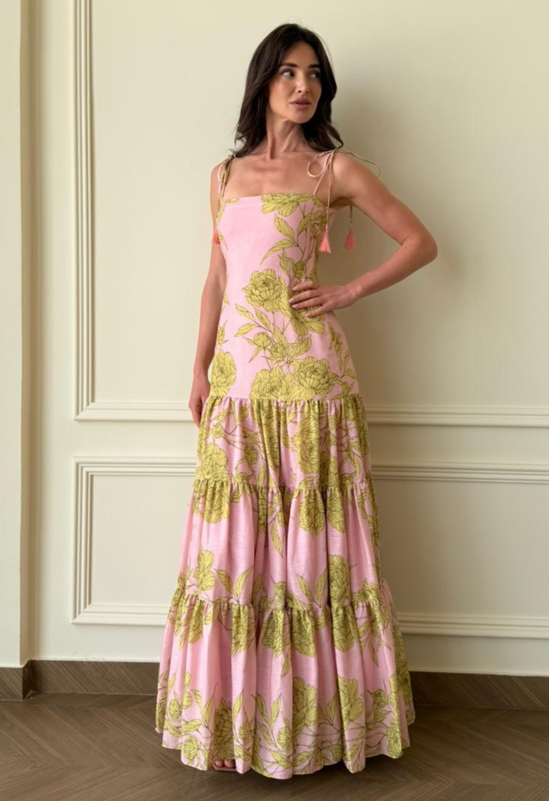 Gazpacho Dress