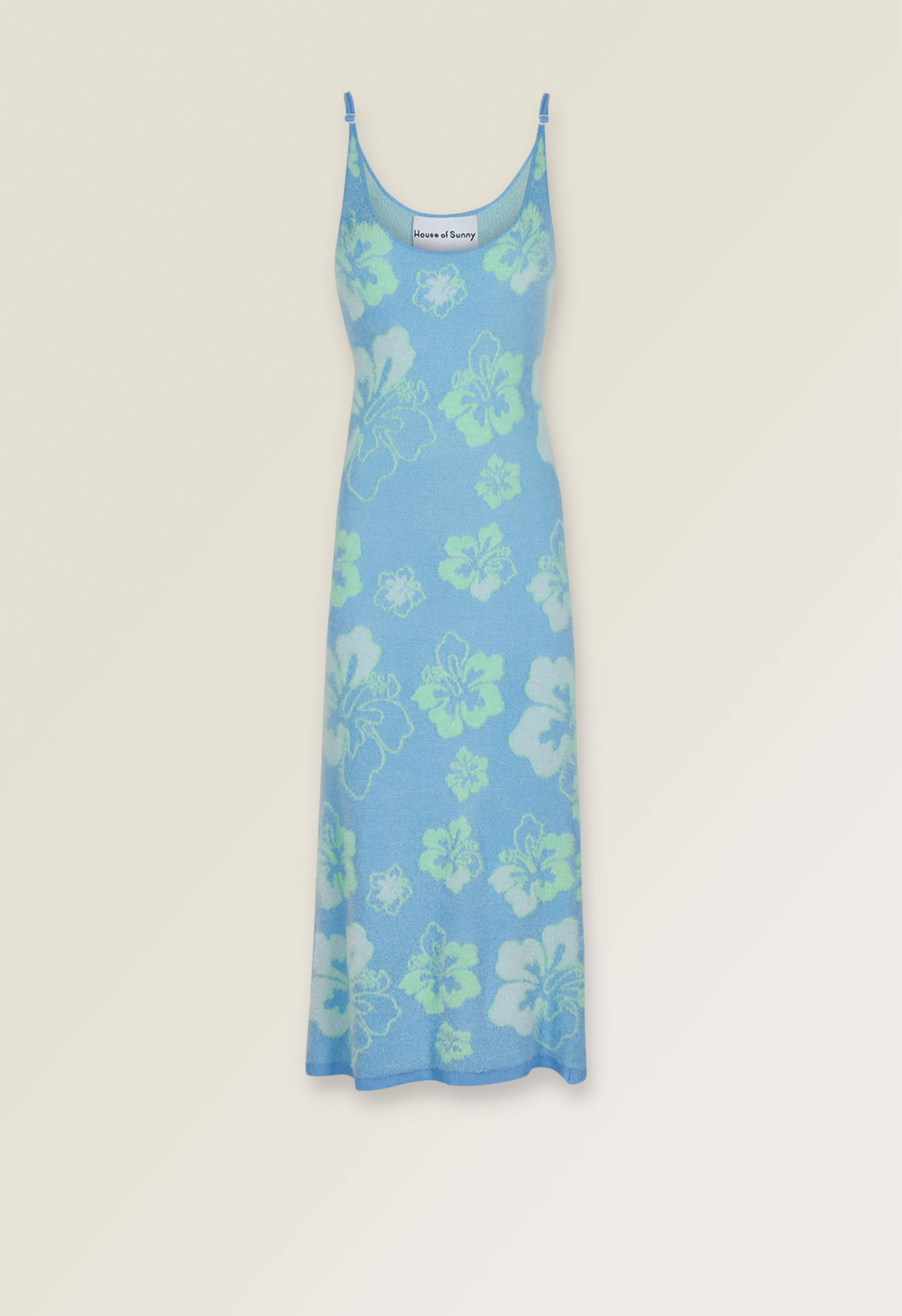 Blue Crush Dress Ortensia Blue Crush Dress Ortensia