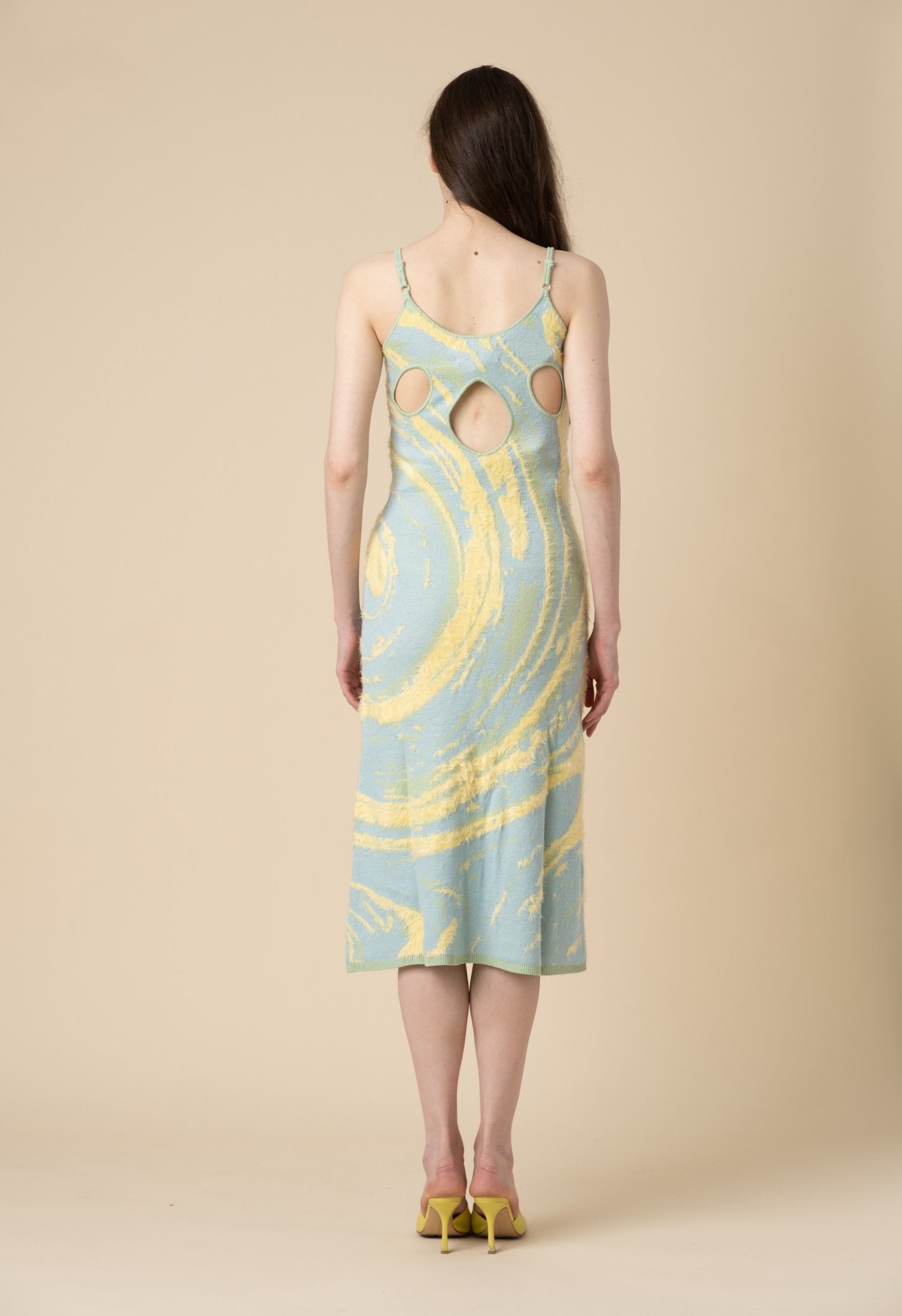 Cypress Hockney Dress