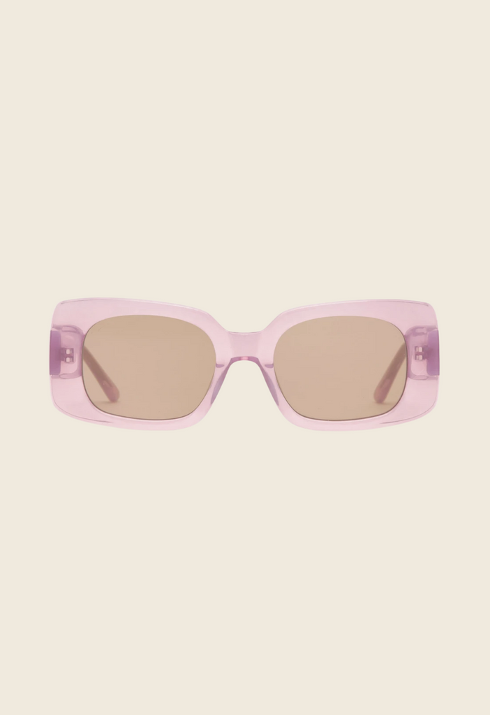 Coco Sunglasses in Lavender