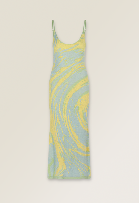 Cypress Hockney Dress – Ortensia